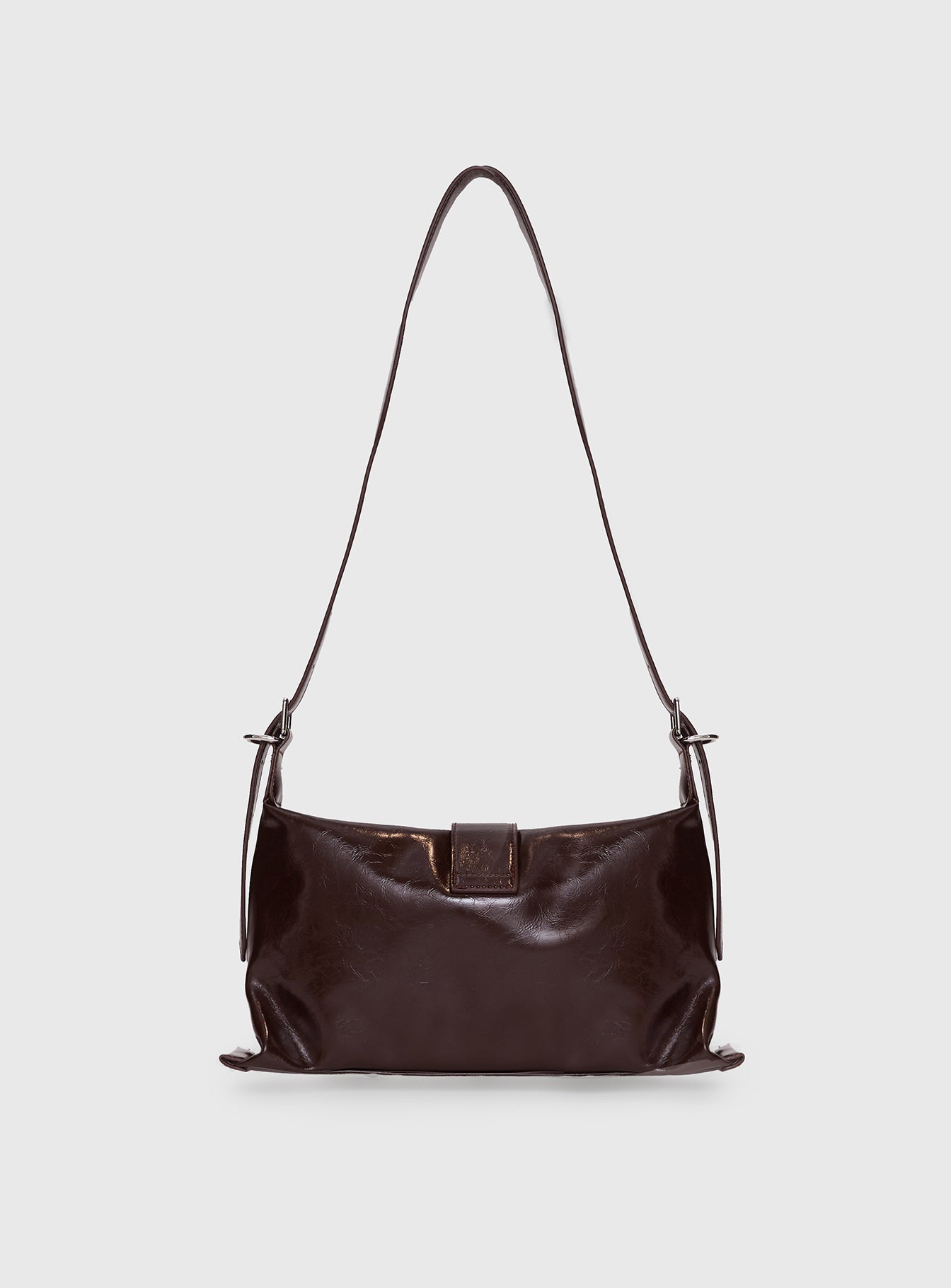 Anatolius Shoulder Bag Brown - Image 3