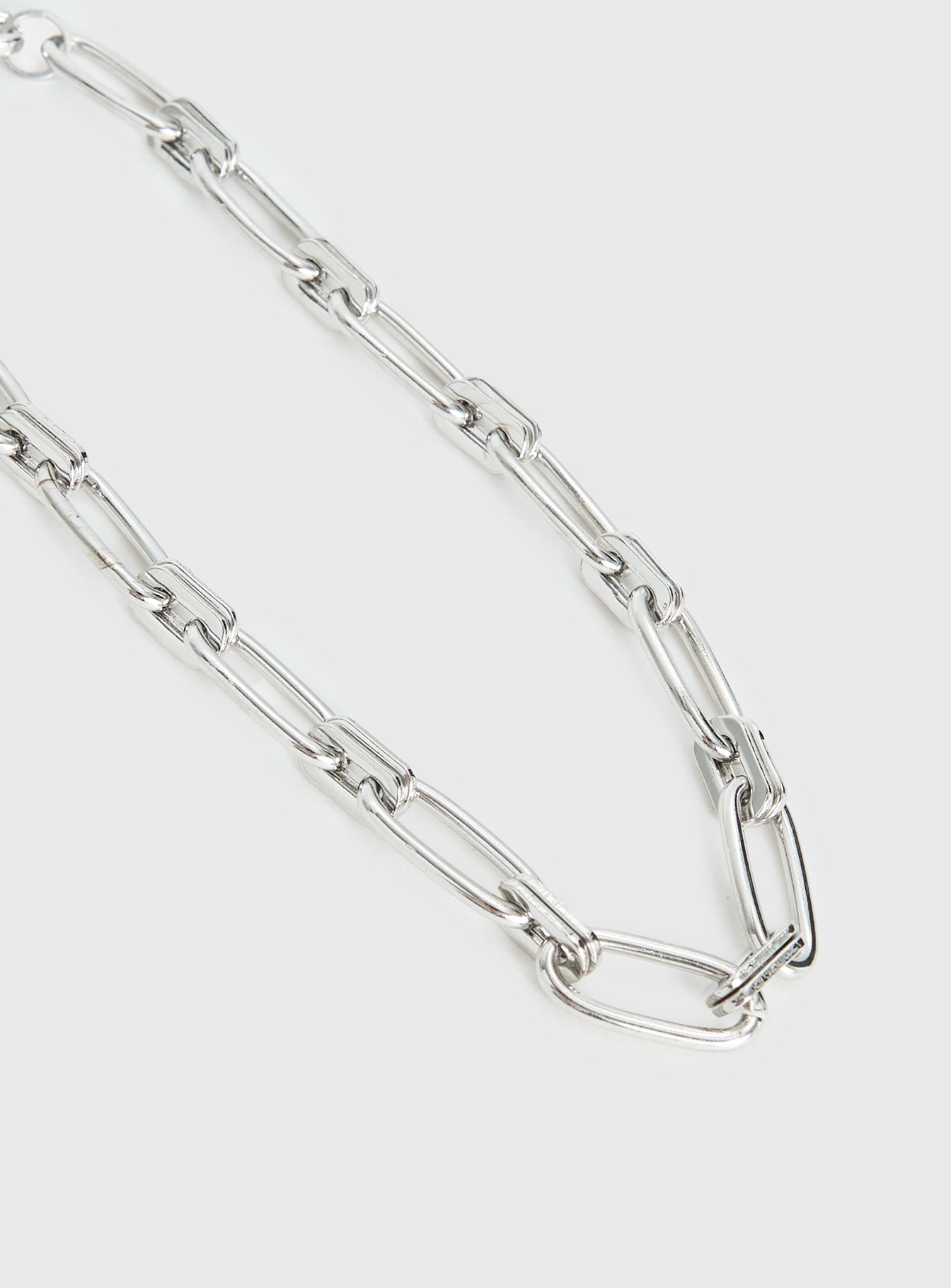 Good For You Necklace Silver - Image 3