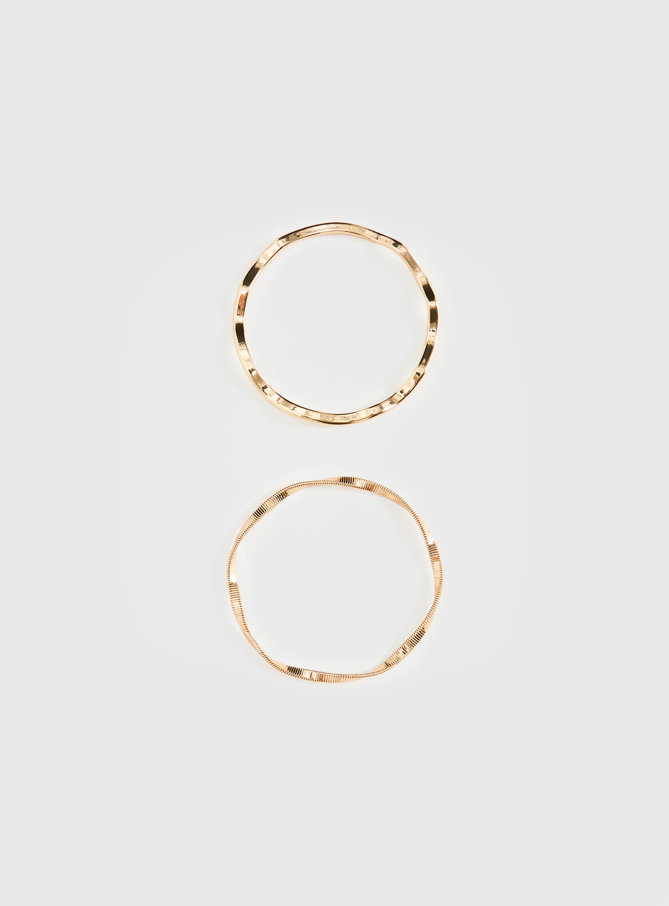 Jazzy Bracelet Pack Gold - Image 3