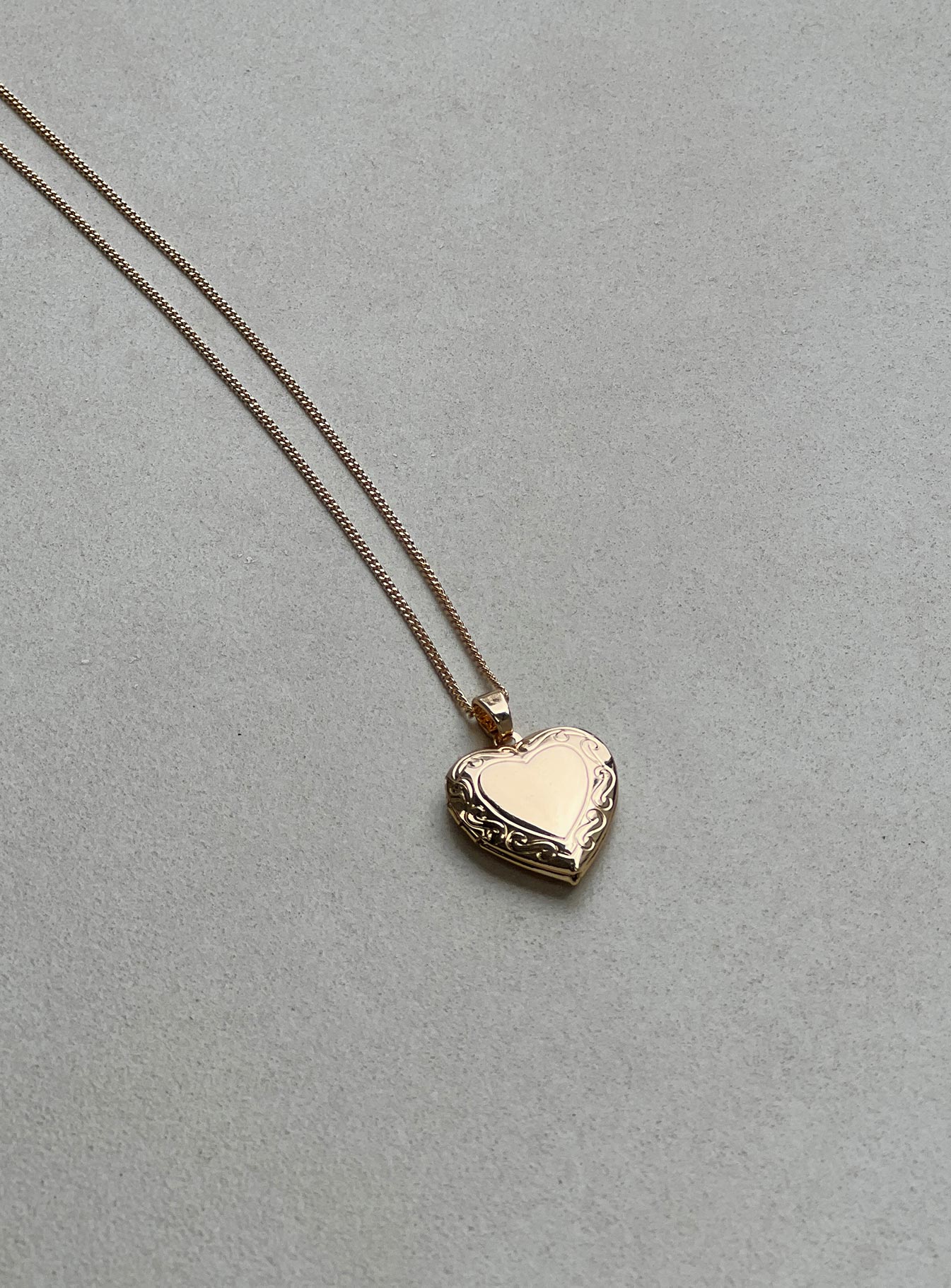 Harley-belle Necklace Gold - Image 2
