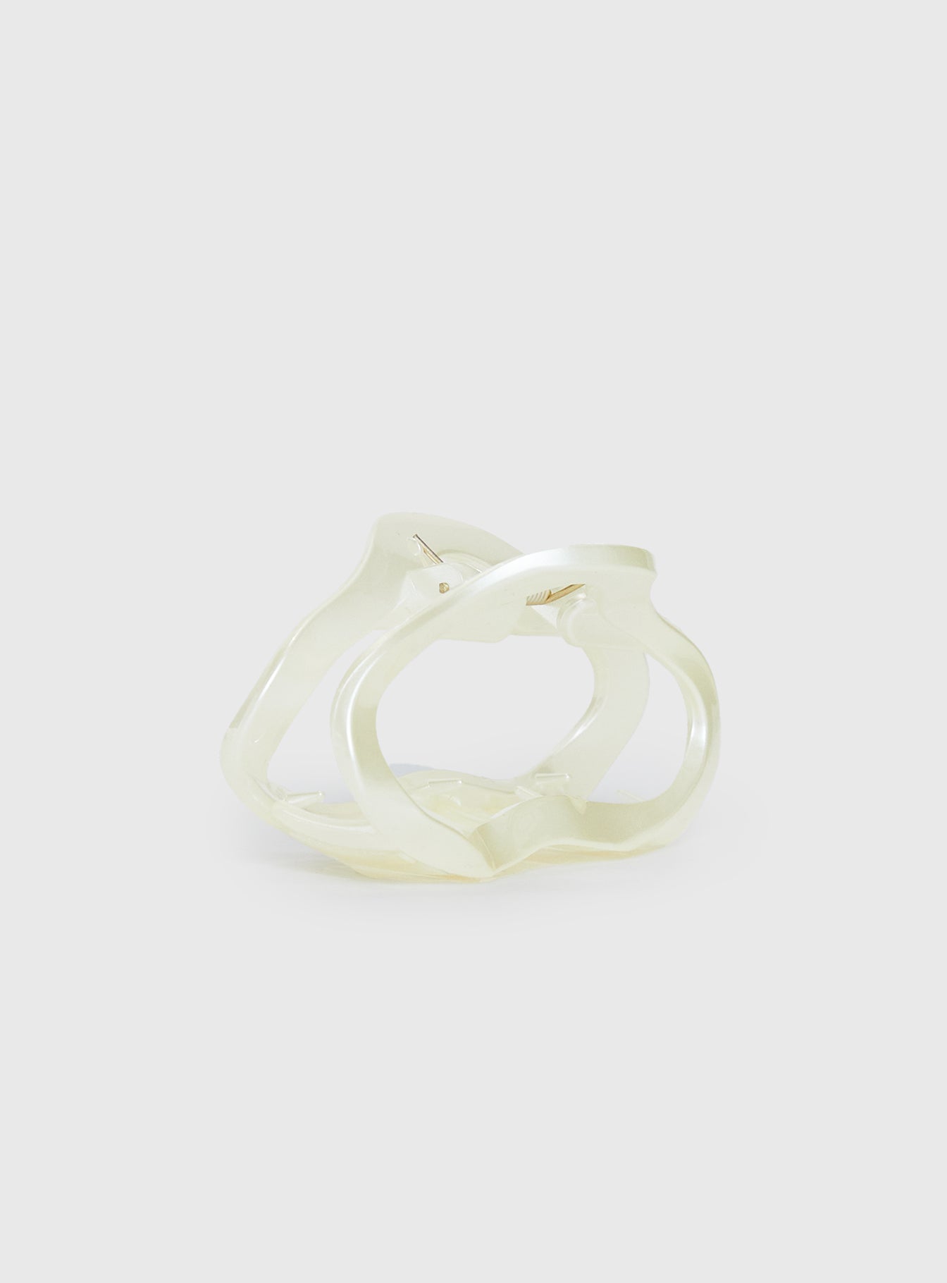 Take It Off Hair Clip Pearl - Image 3