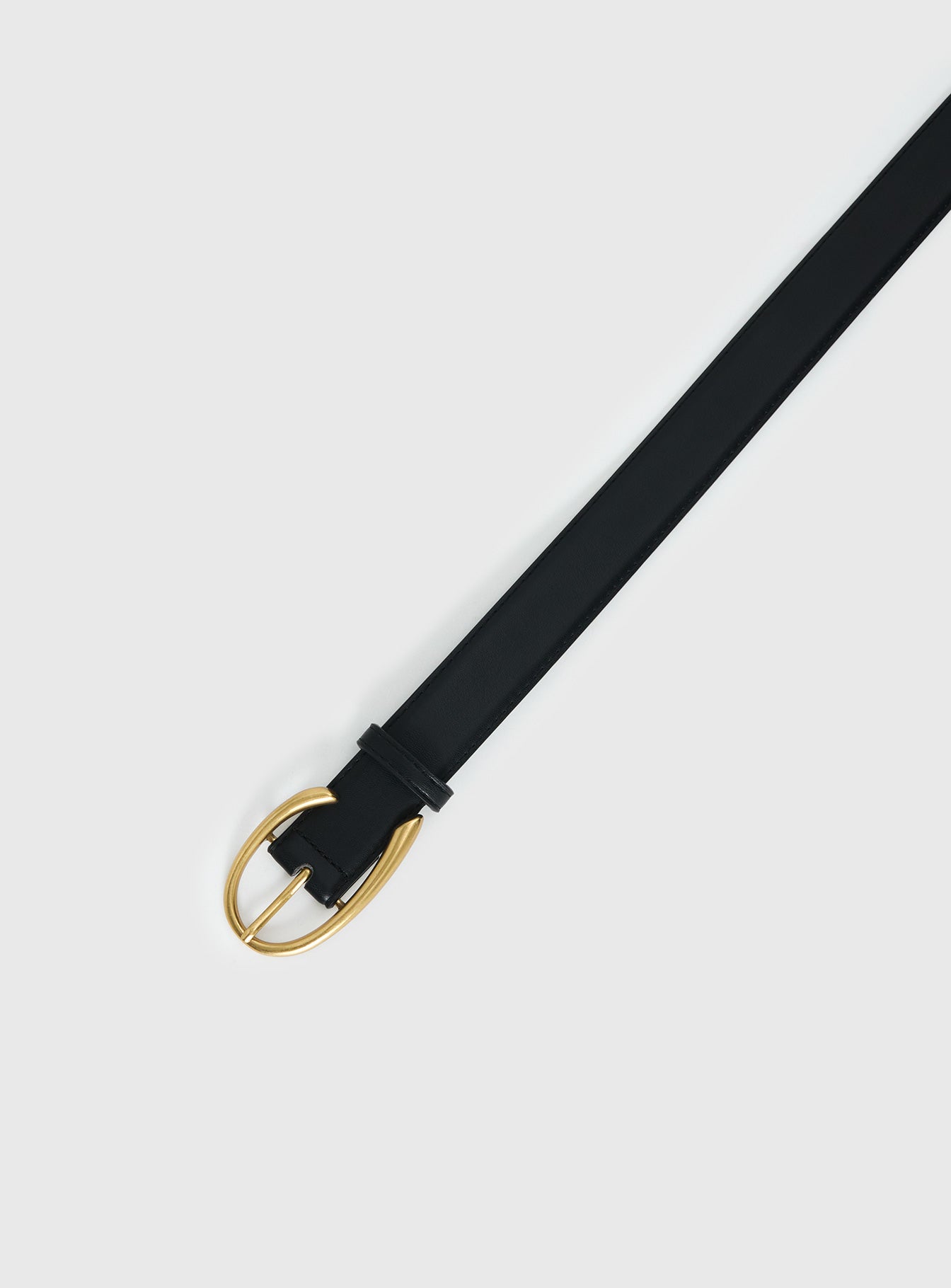 Sensibility Belt Black / Gold - Image 3