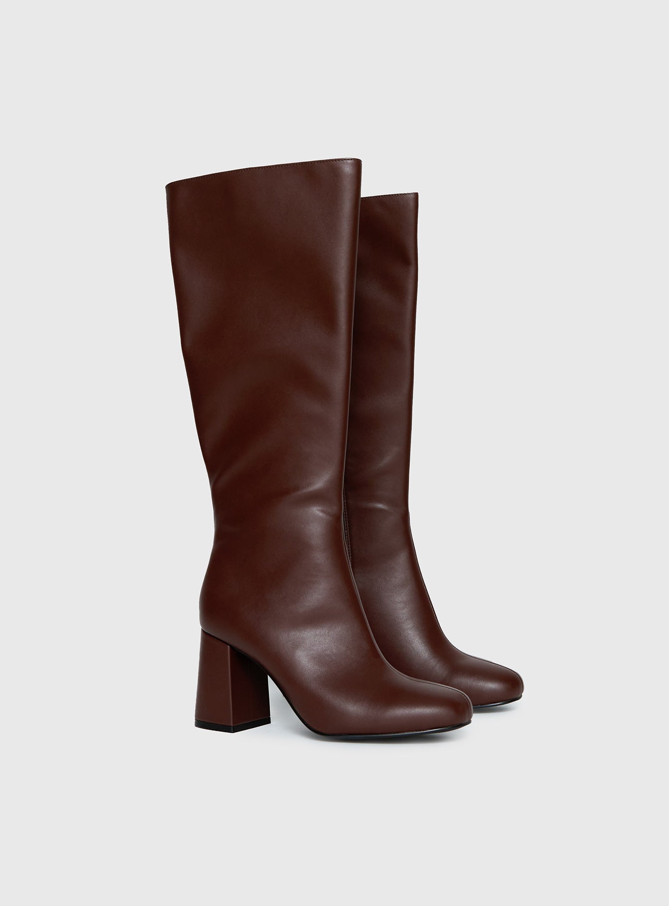 Teala Boots Brown - Image 2