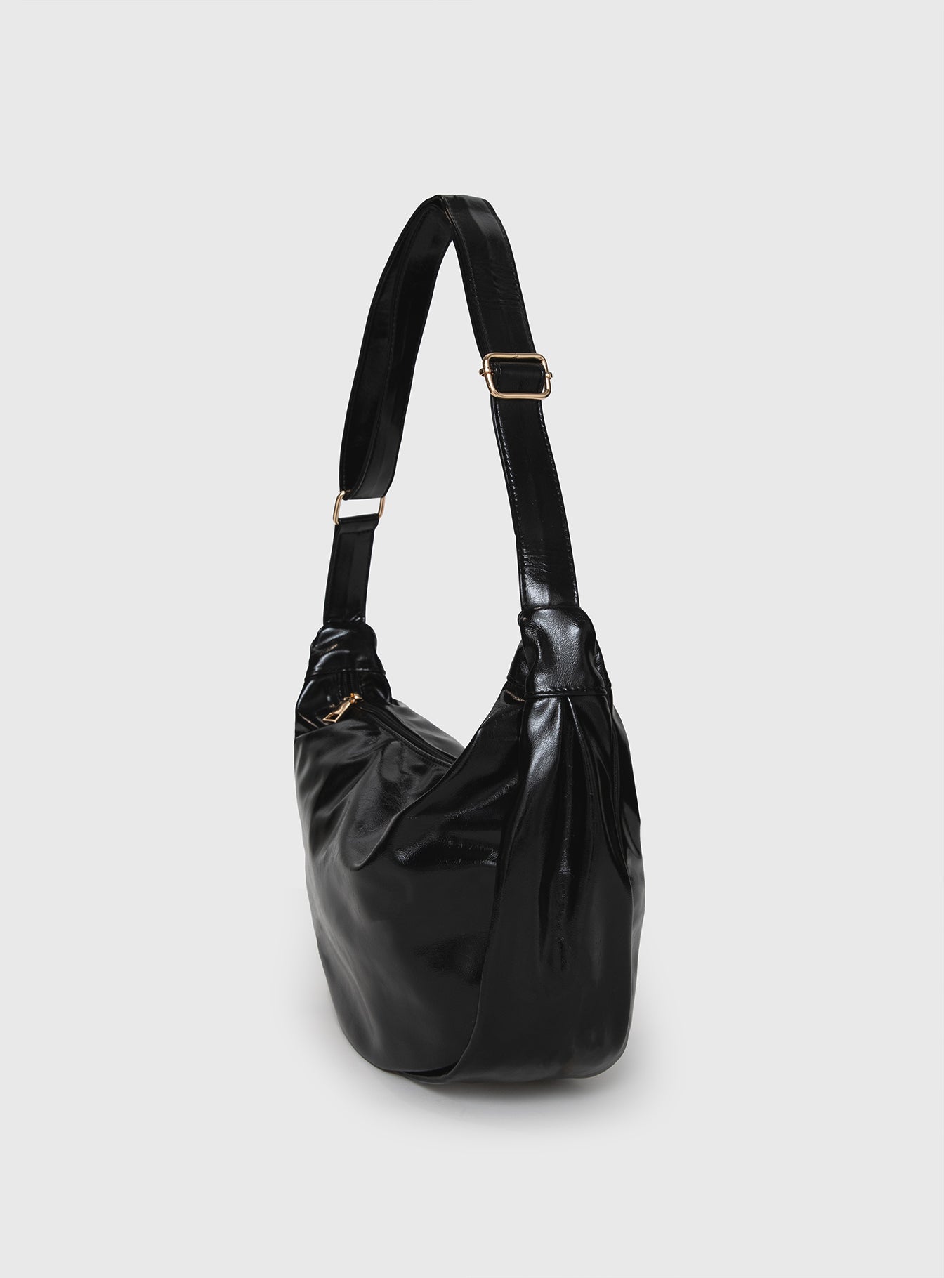 Ransom Shoulder Bag Black - Image 3