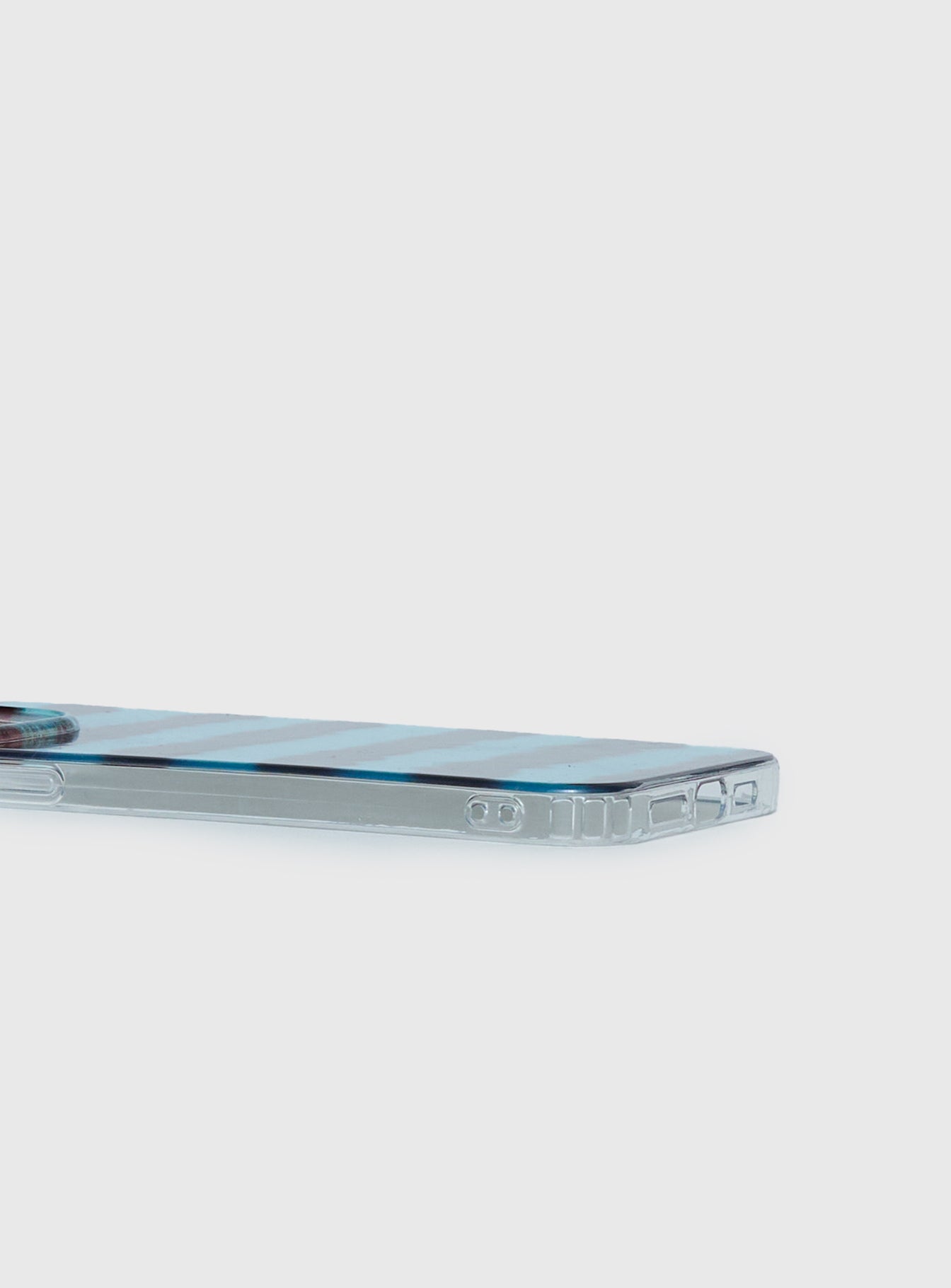 Easten Iphone Case Blue Stripe - Image 2