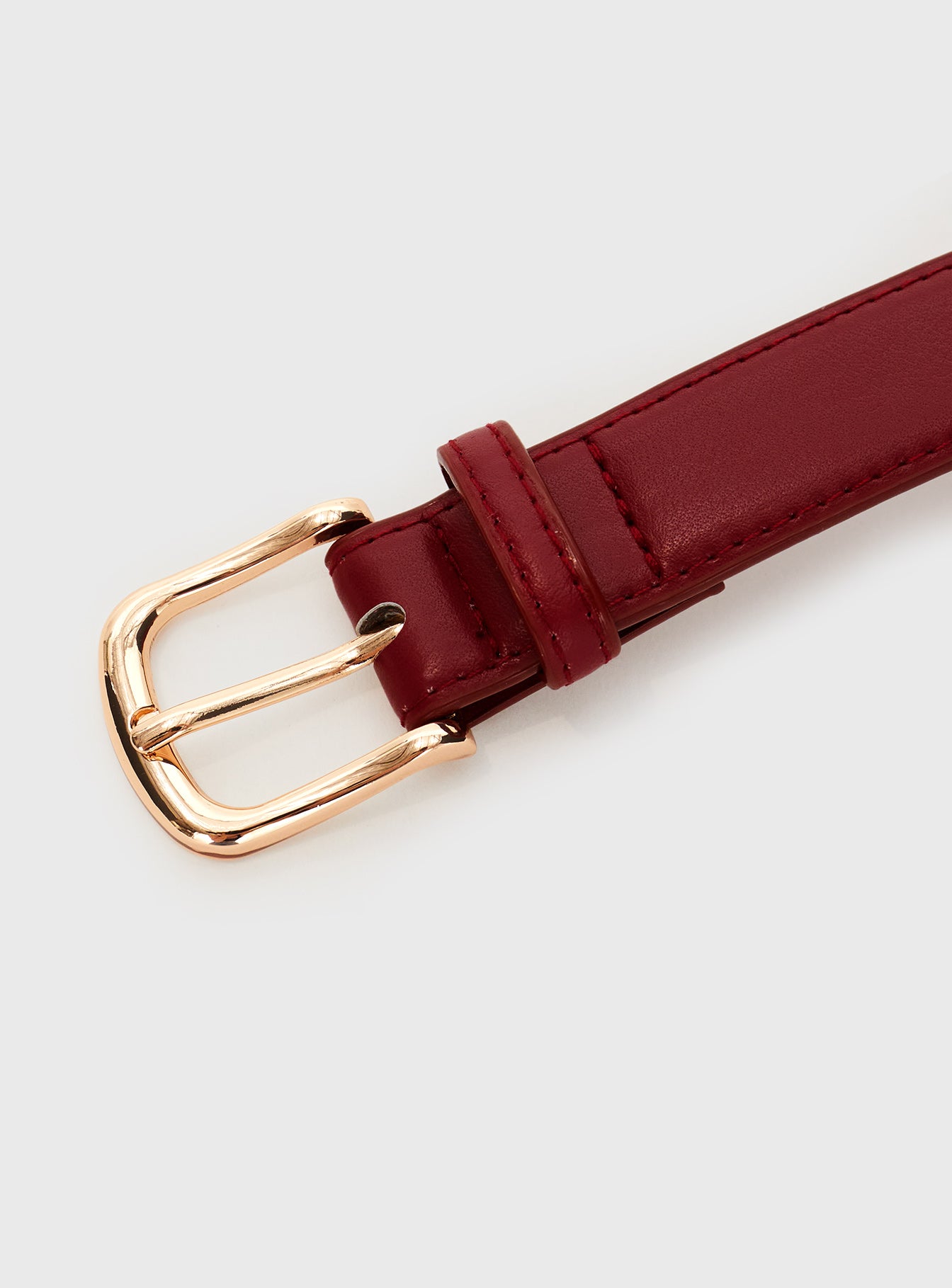 Get Together Belt Red - Image 3