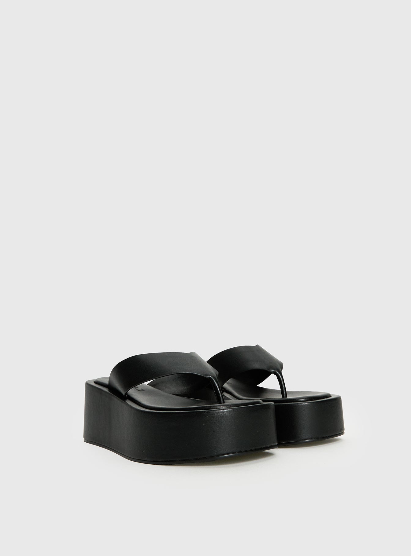 Voodoo Sandals Black - Image 2