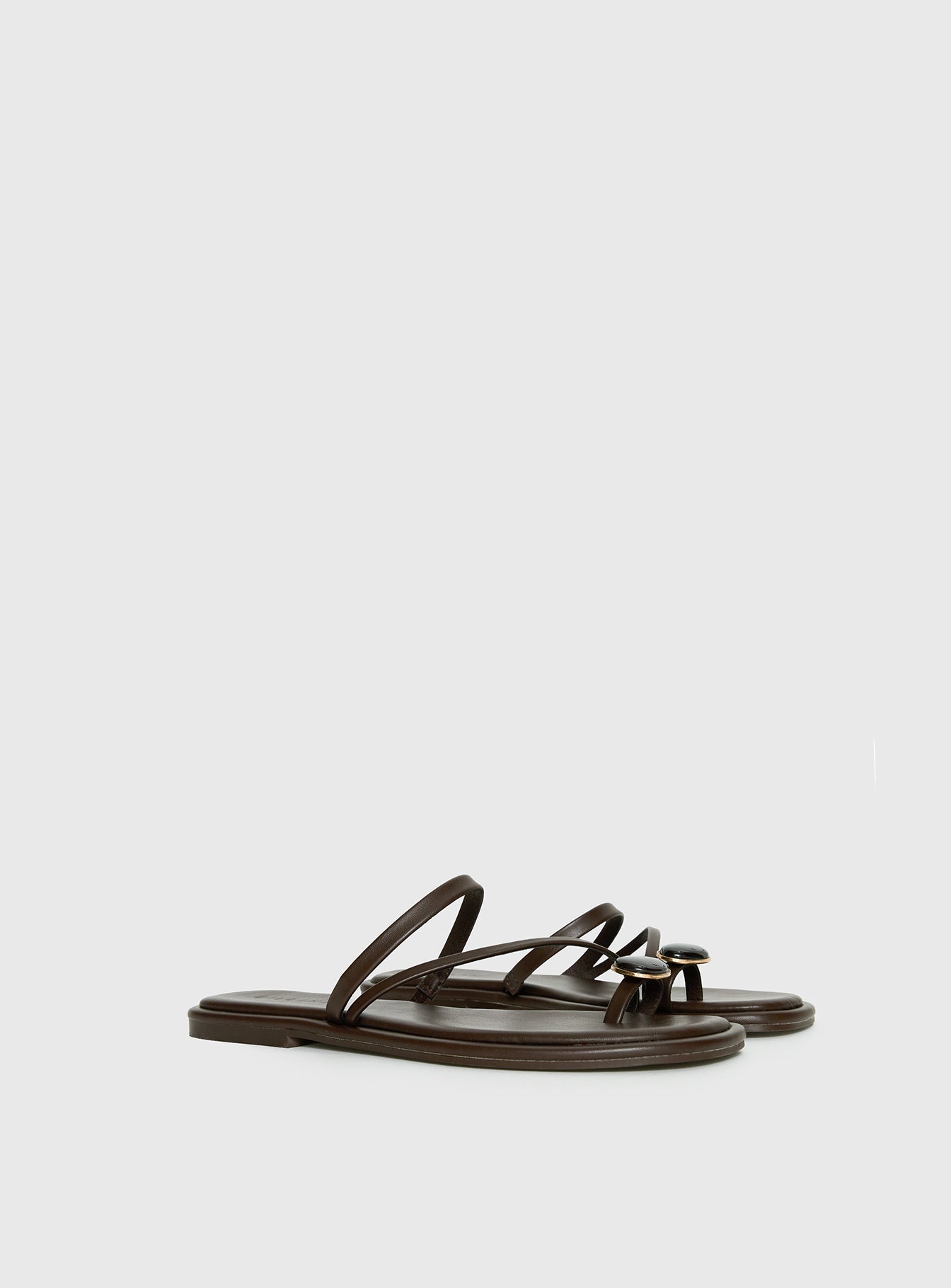 Billini Orvell Sandals Brown - Image 2
