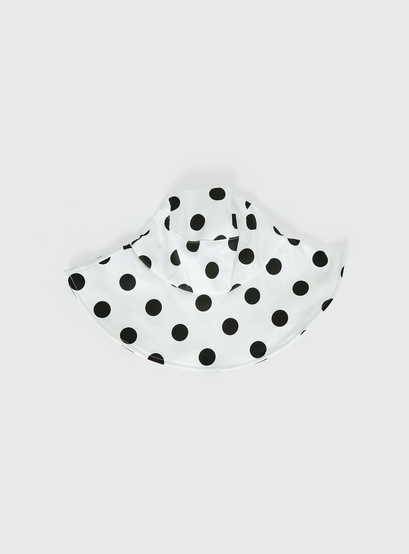 Leina Hat Cream Polka - Image 3