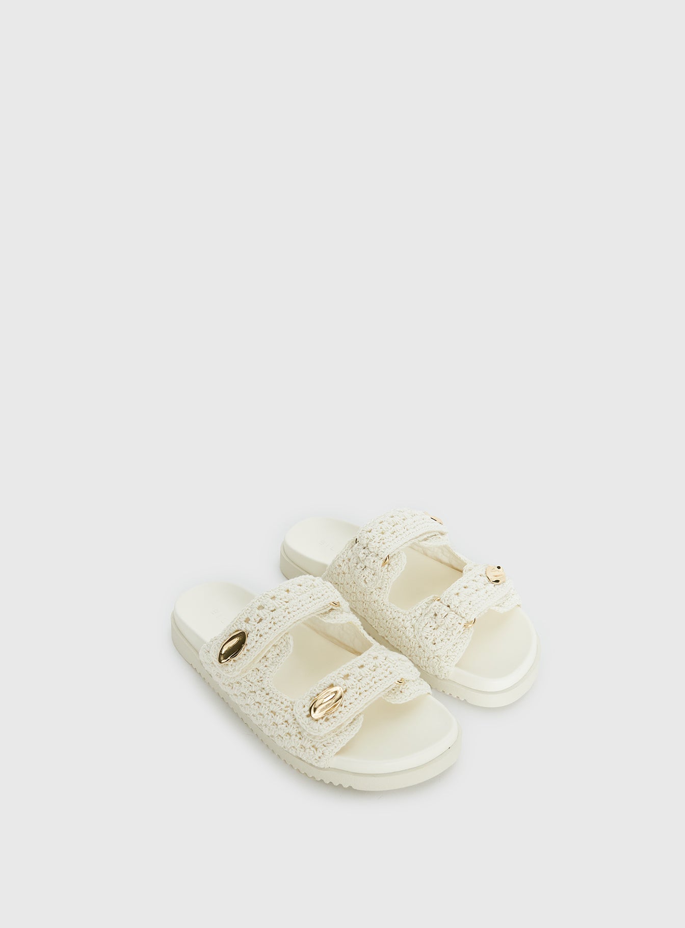 Billini Aricella Sandals Cream - Image 3