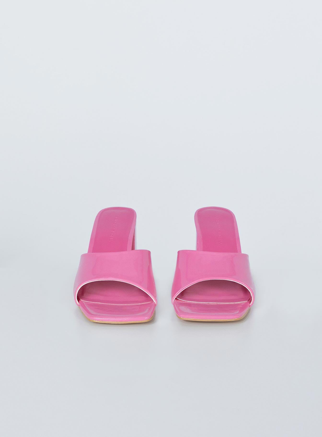 Sunset Boulevard Heels Pink - Image 3