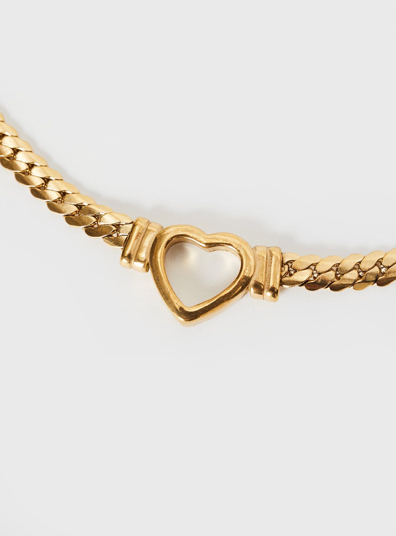 Power To Her Necklace Gold - Image 3