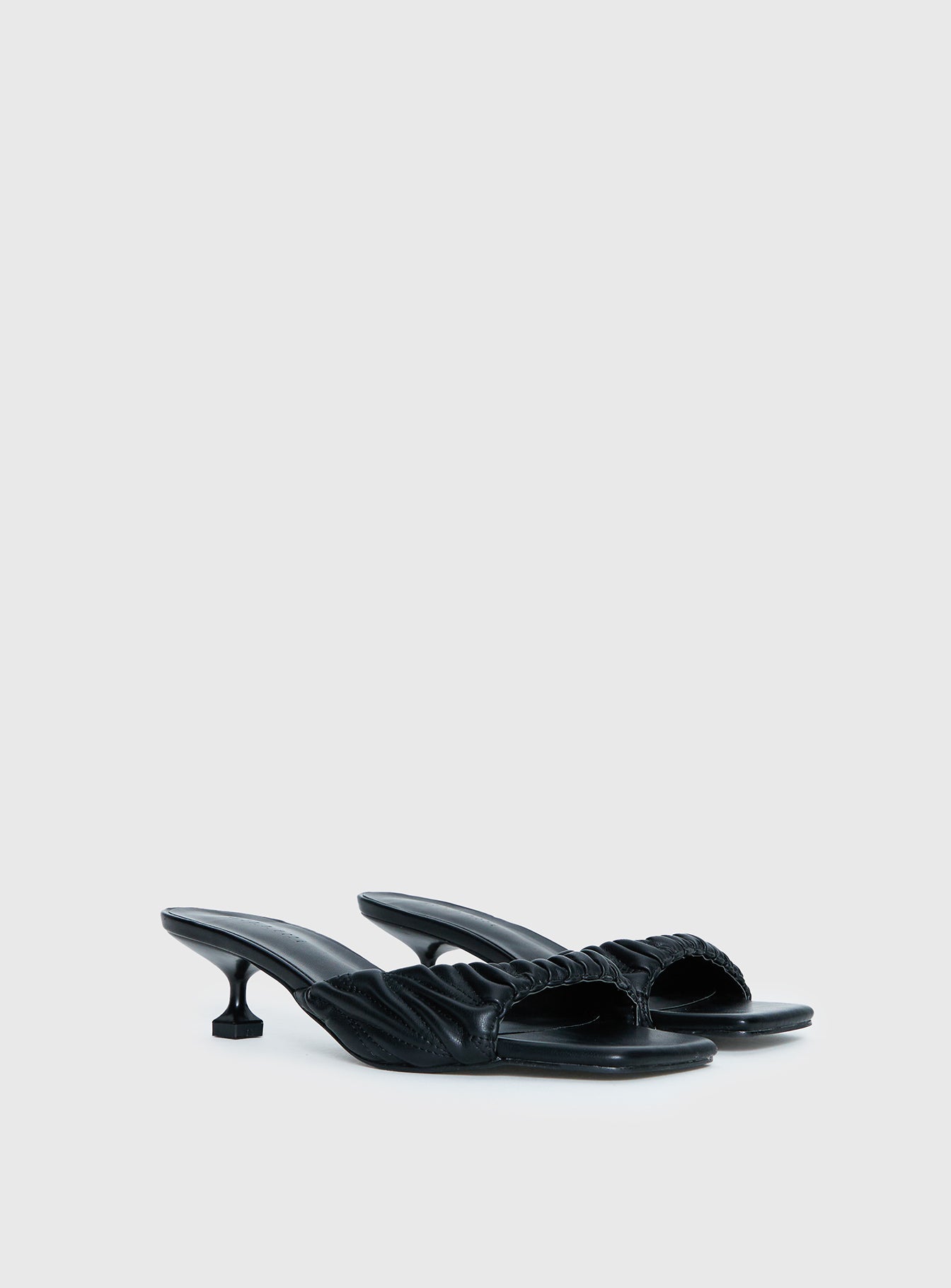 Billini Pilar Heels Black - Image 2