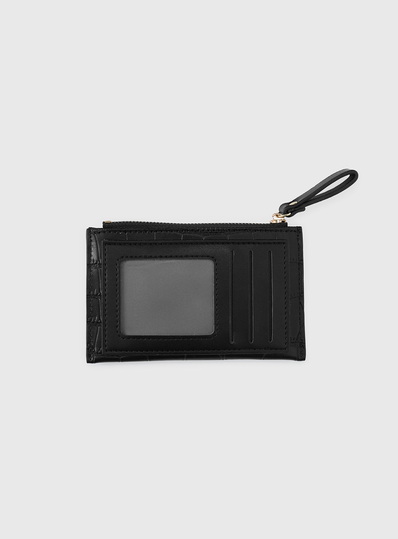 Keeping Track Wallet Black - Image 3