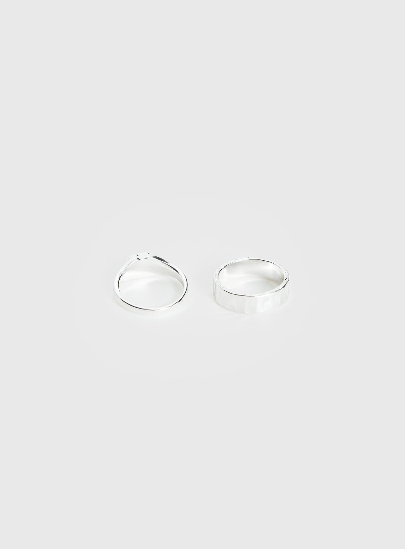 Emberglow Ring Pack Silver - Image 3