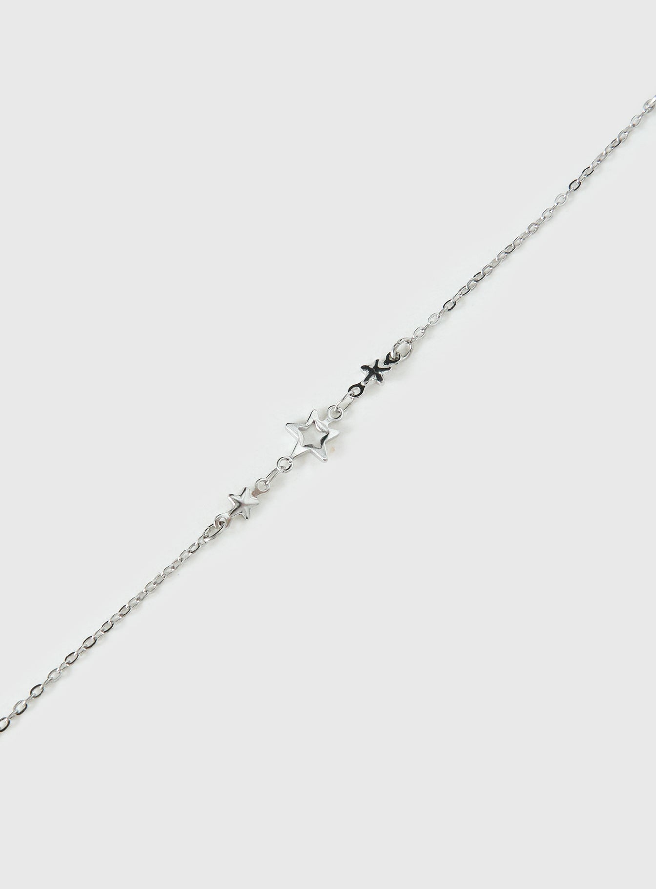 Wild Horizon Stainless Steel Bracelet Silver - Image 3