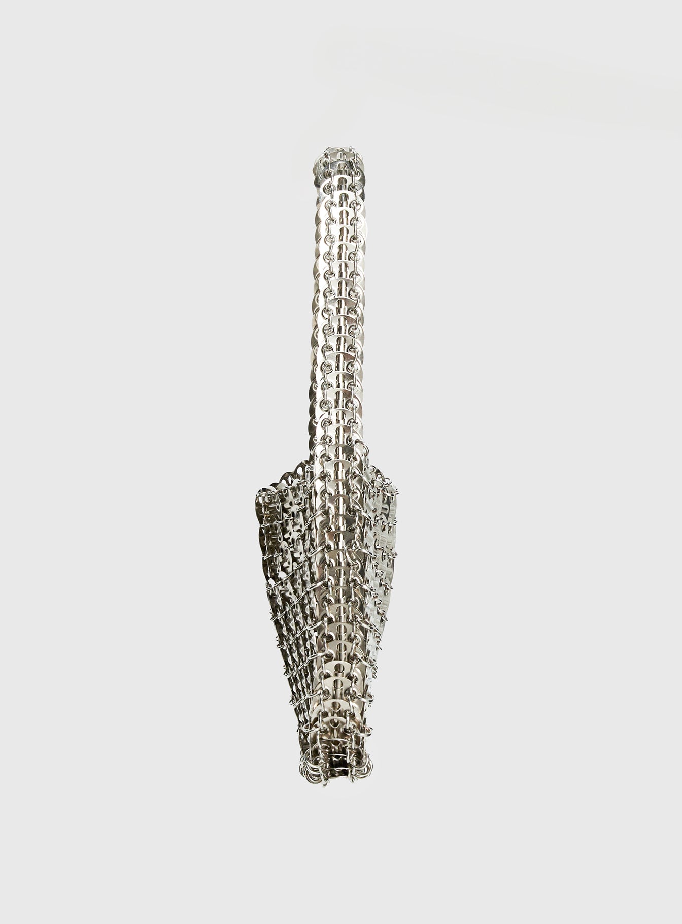 Hollywood Boulevard Shoulder Bag Silver - Image 3