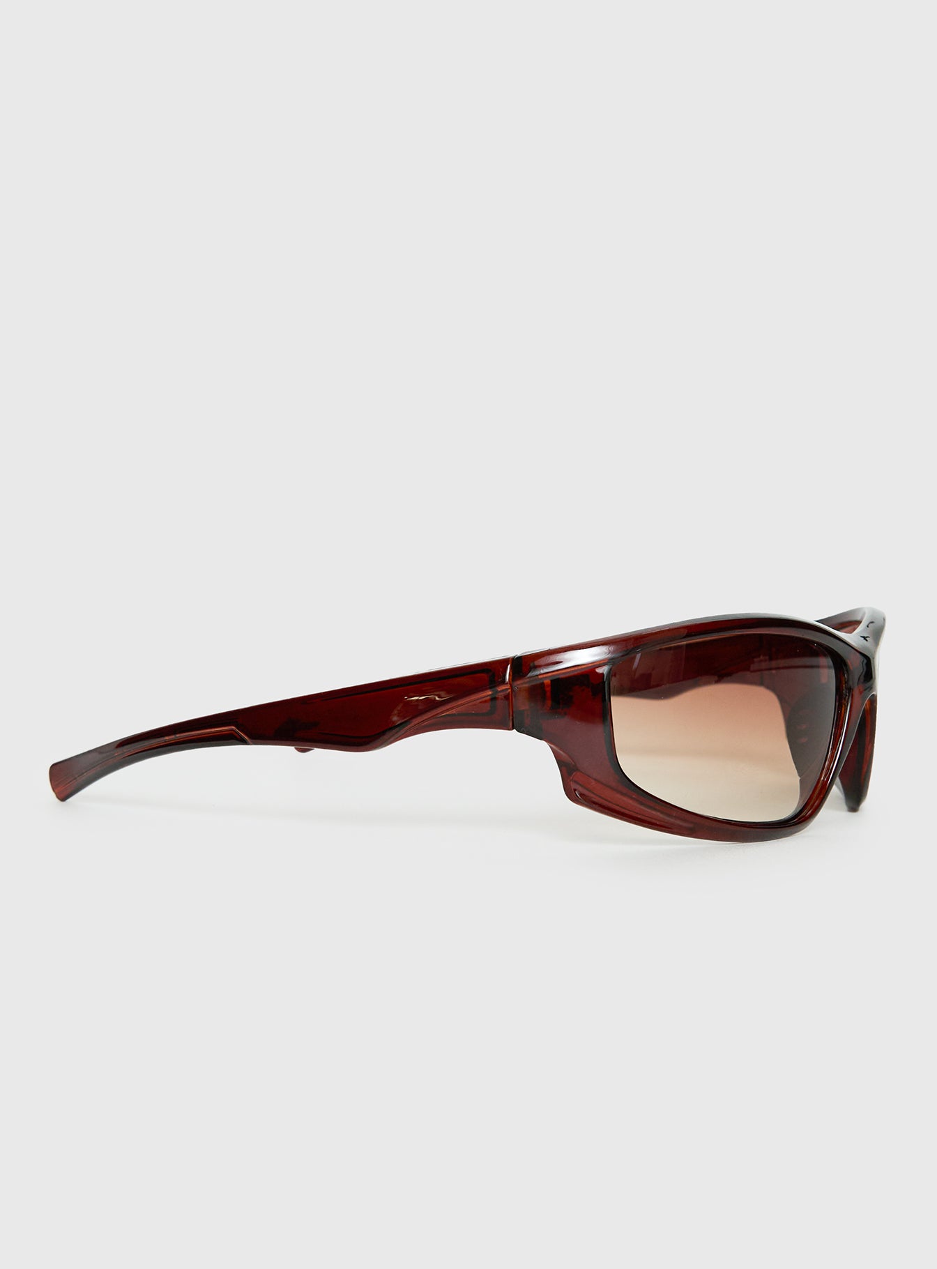 Rapp Sunglasses Brown - Image 3