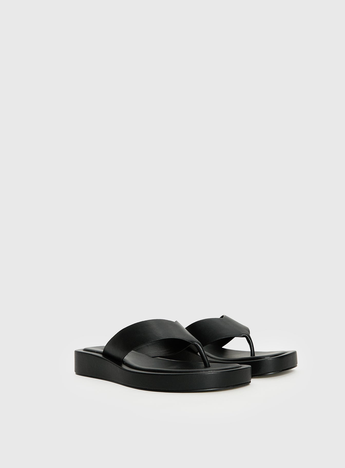 Tampa Sandals Black - Image 2