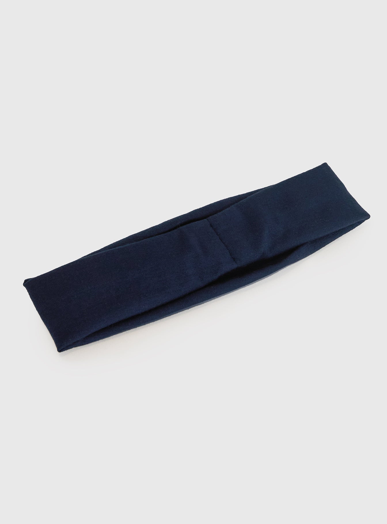 The Juney Headband Royal Blue - Image 3