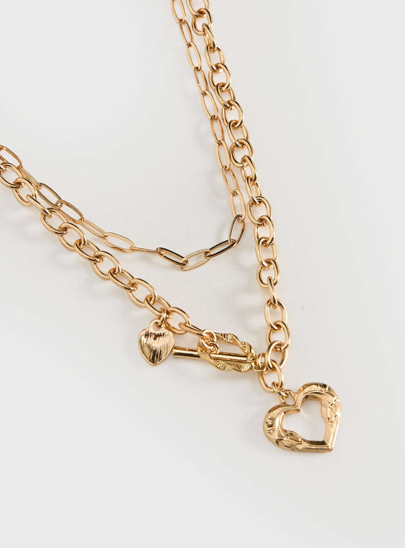 Mirabellah Necklace Pack Gold - Image 3