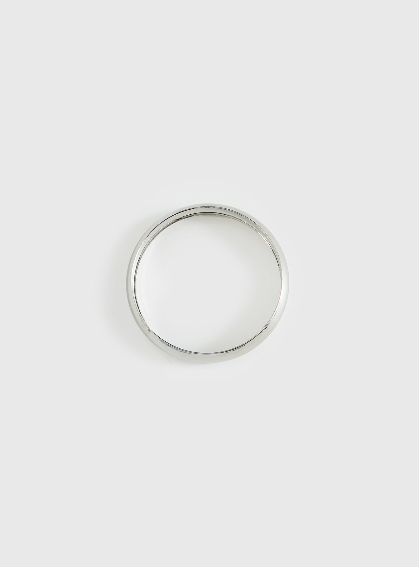 Luci Arm Cuff Silver - Image 3