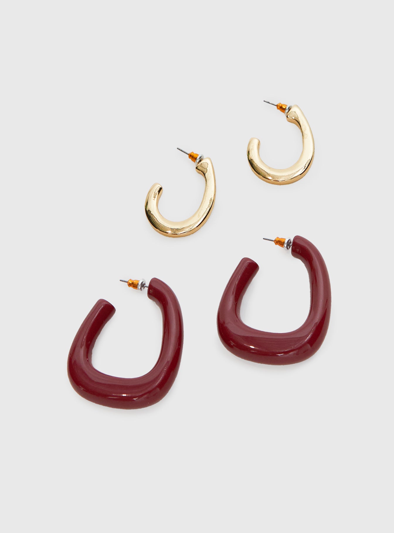 Rich Girl Earring Pack Multi - Image 3
