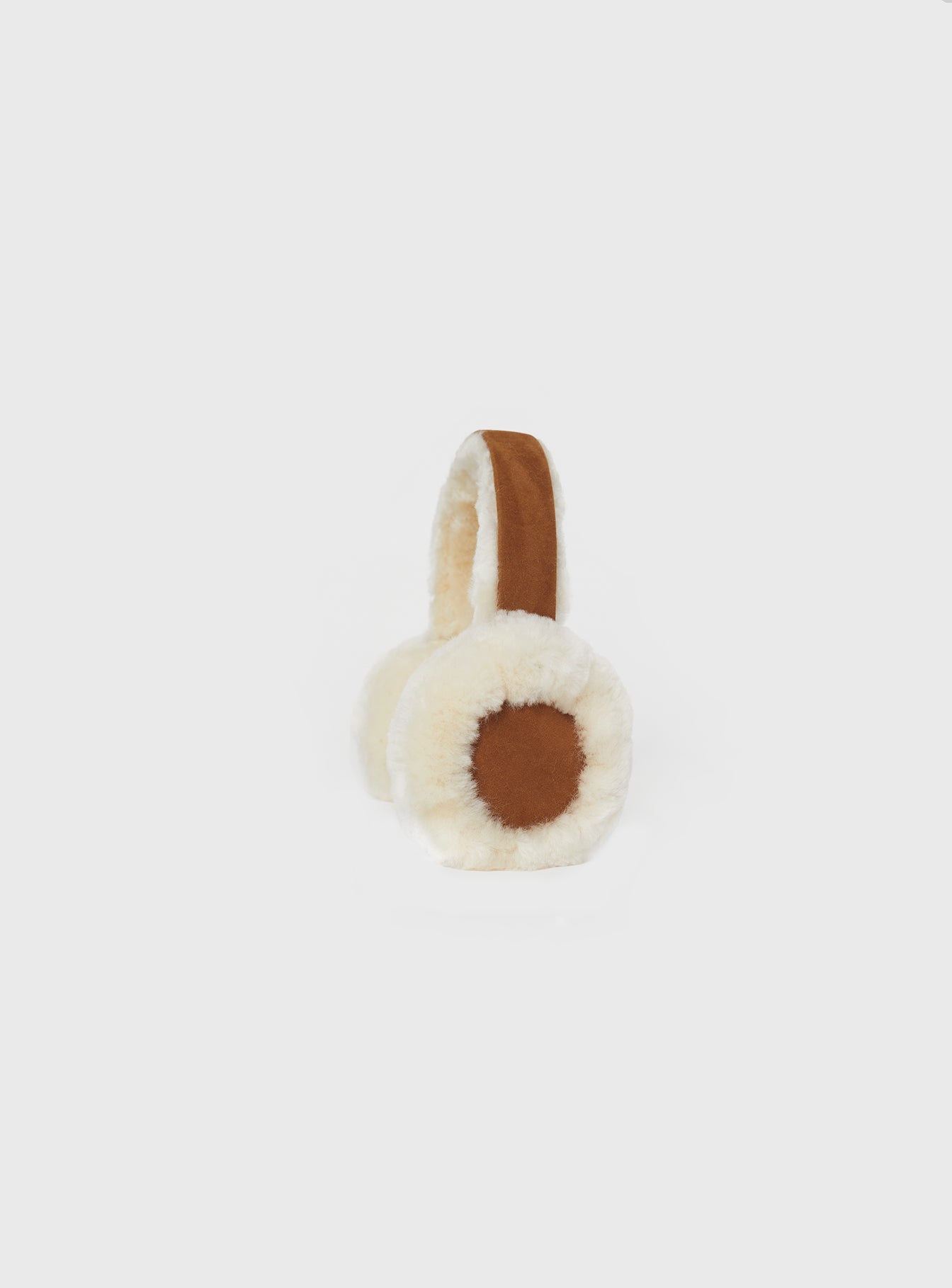 Crasey Ear Muffs Brown - Image 3