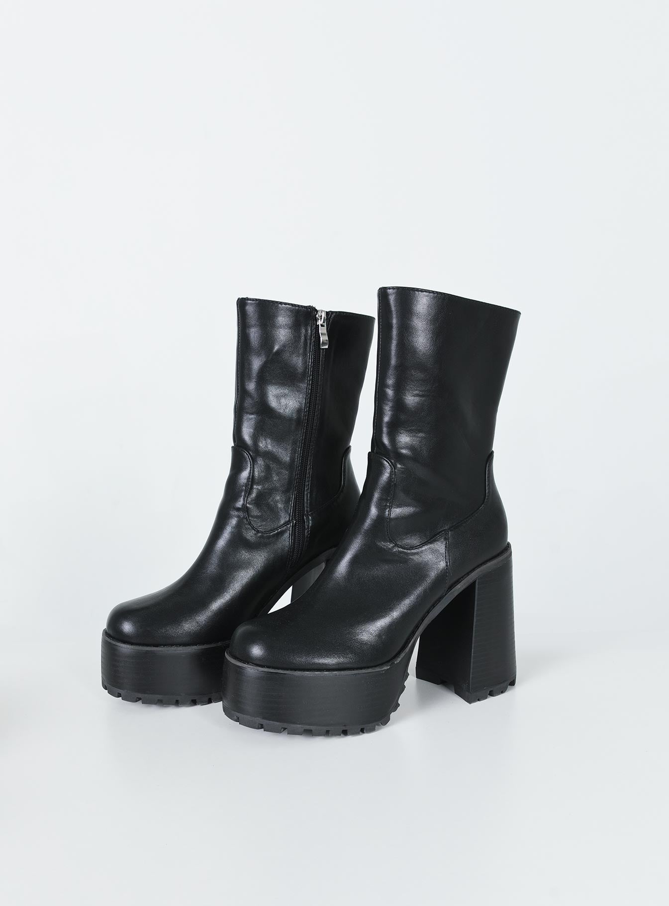 Garbo Boots Black - Image 3