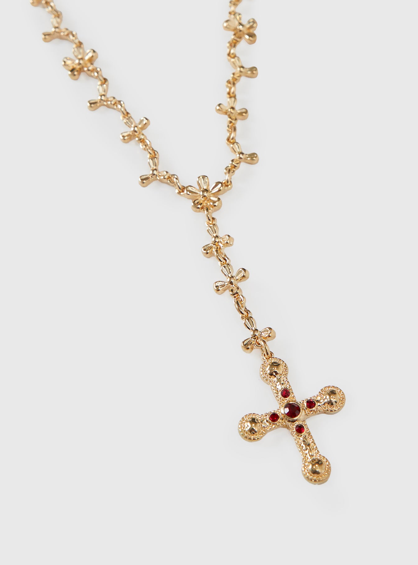 True Lives Necklace Gold - Image 3