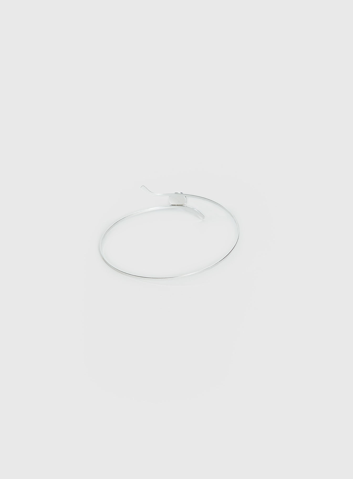Sascia Arm Cuff Silver / Turquoise - Image 3