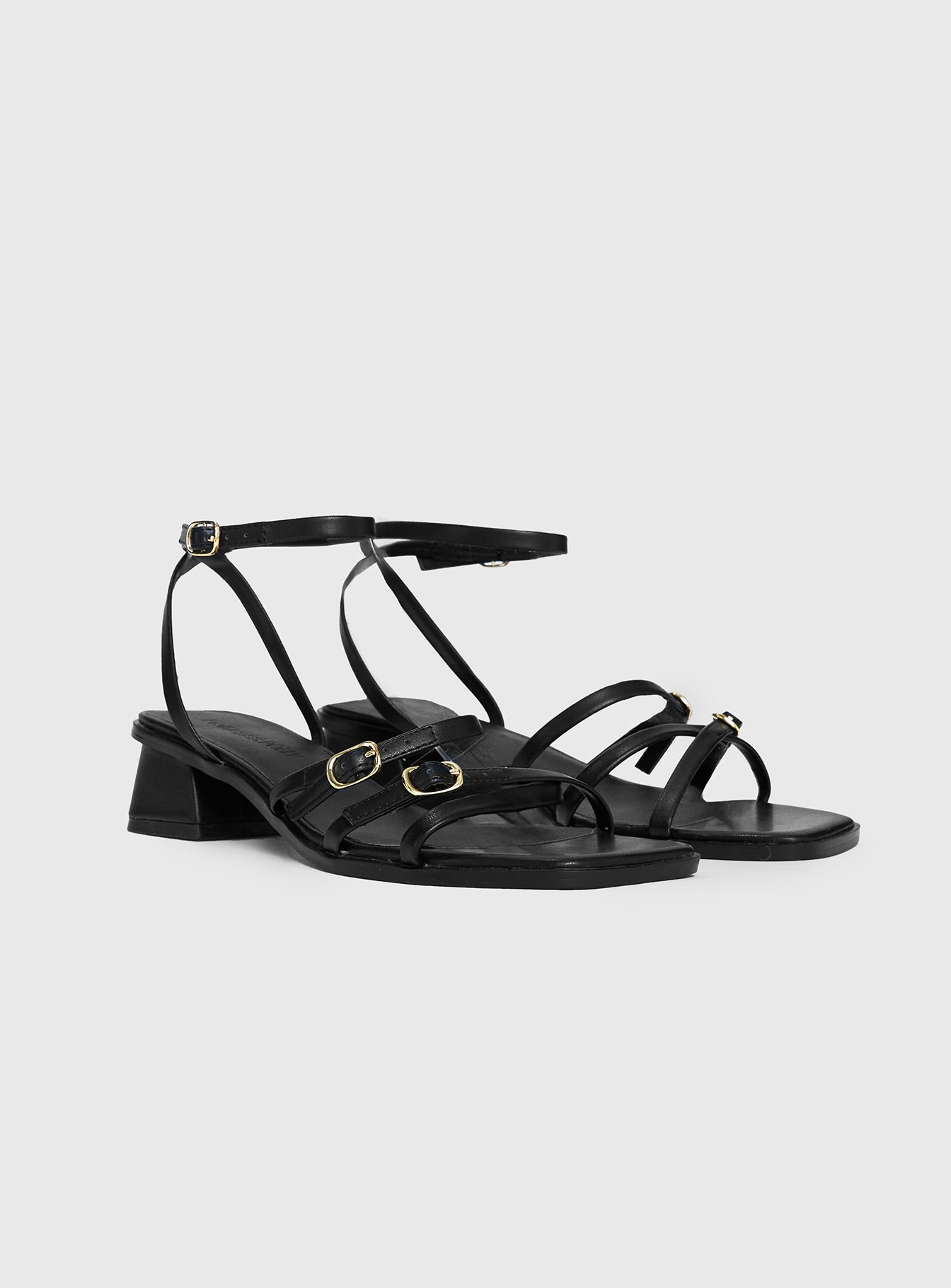 Pippa Heels Black - Image 3