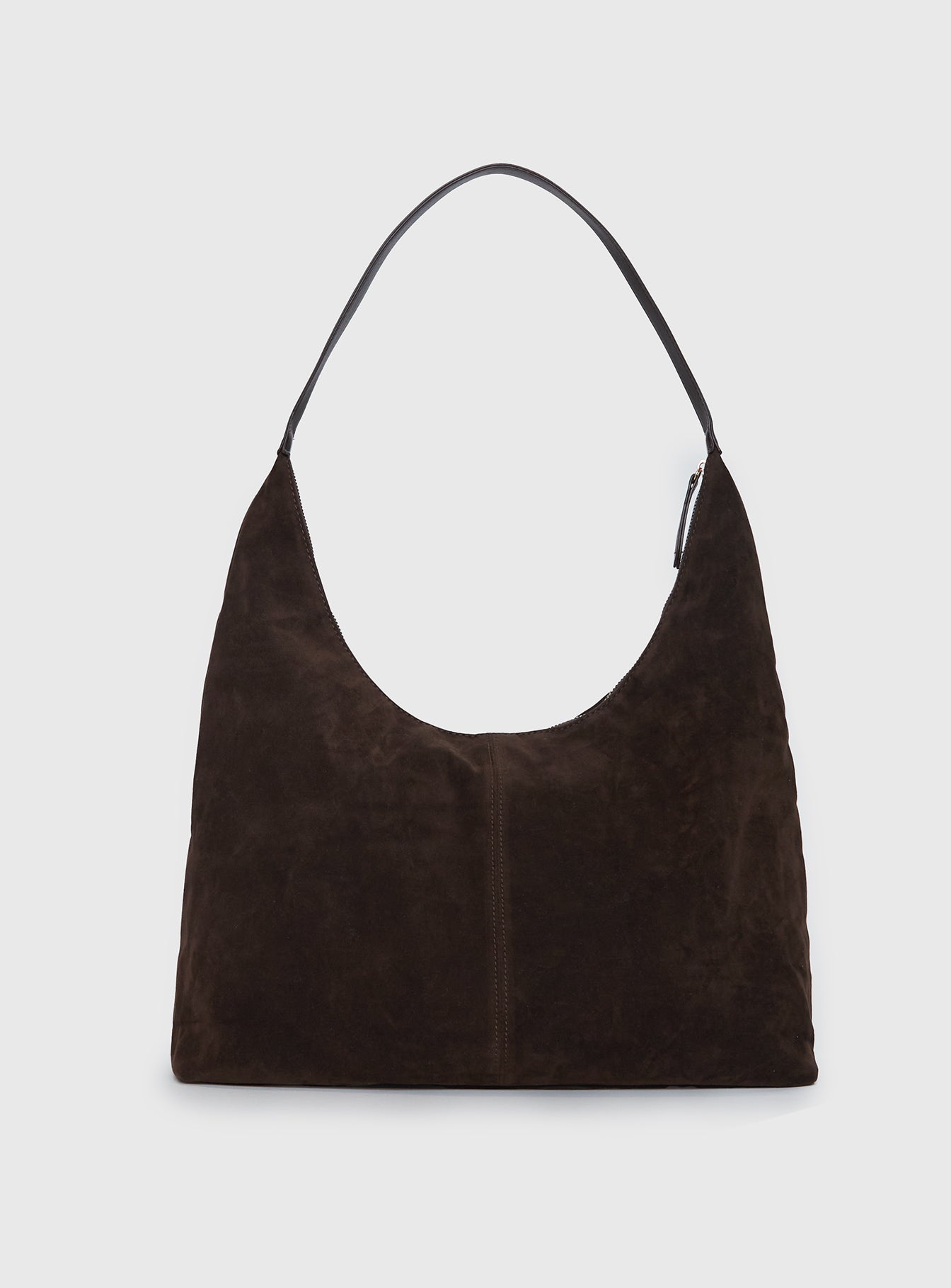 Better On Saturn Shoulder Bag Brown - Image 3