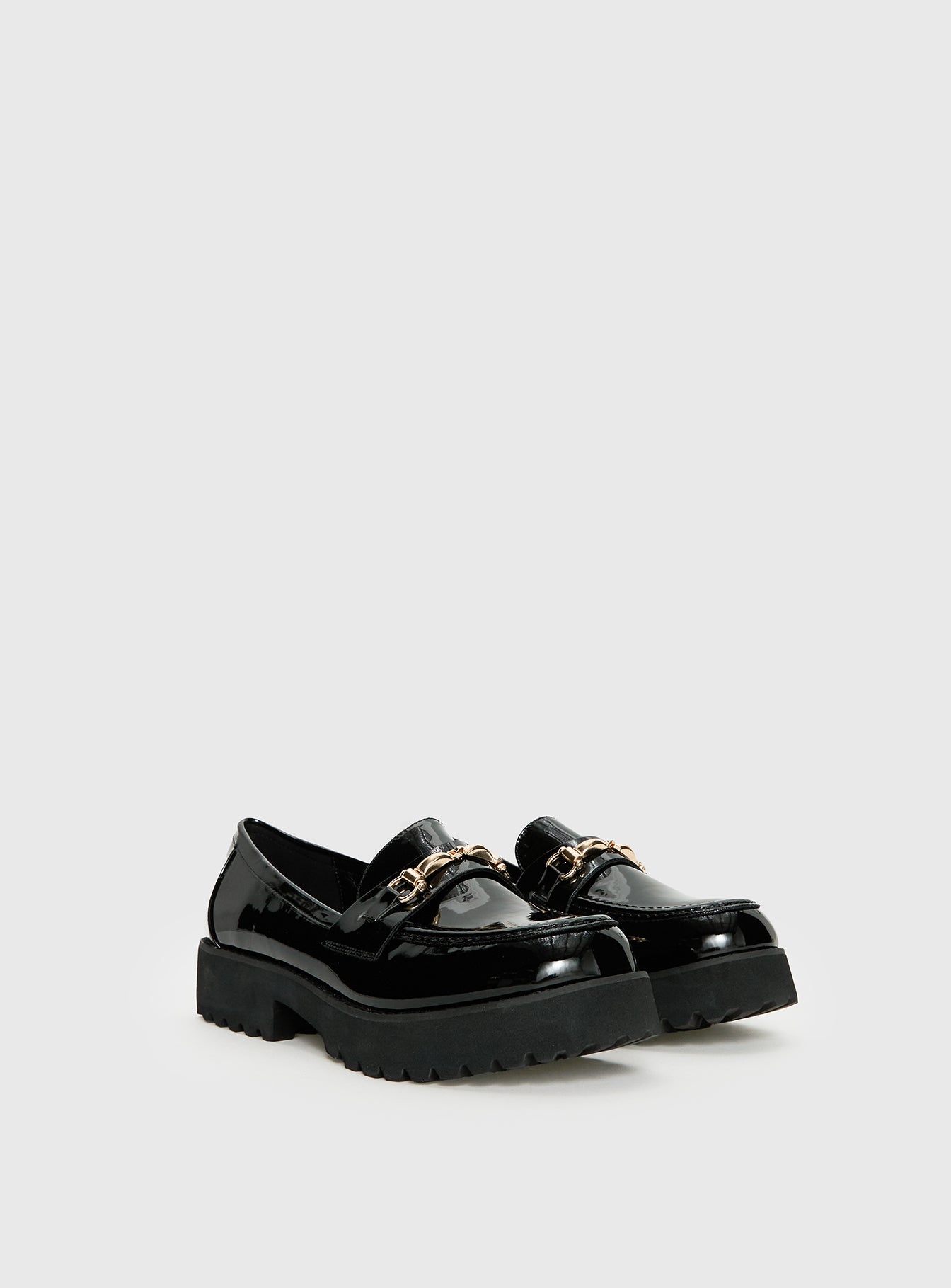 Capri Loafers Black - Image 2
