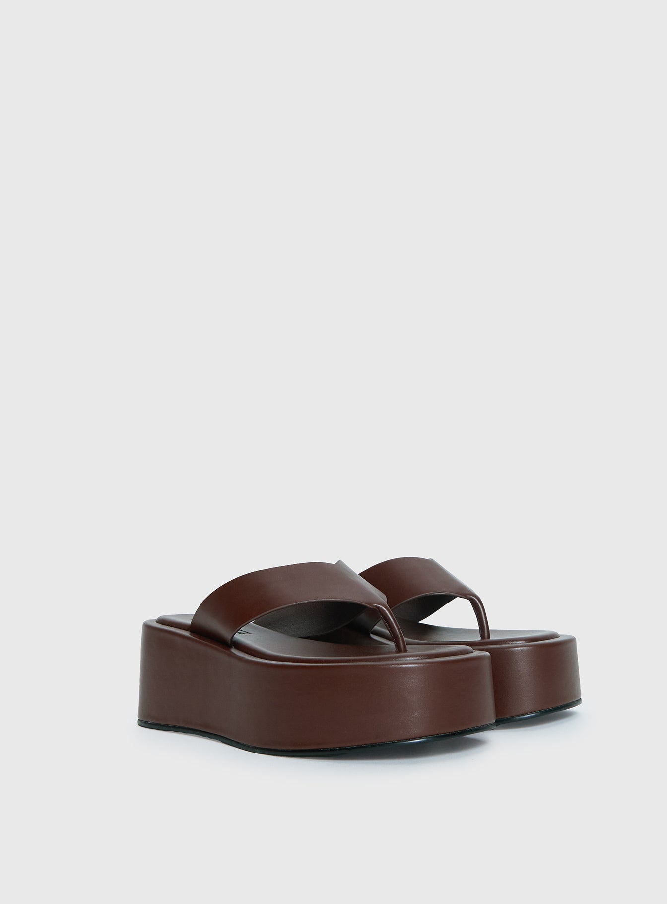 Voodoo Sandals Chocolate - Image 2