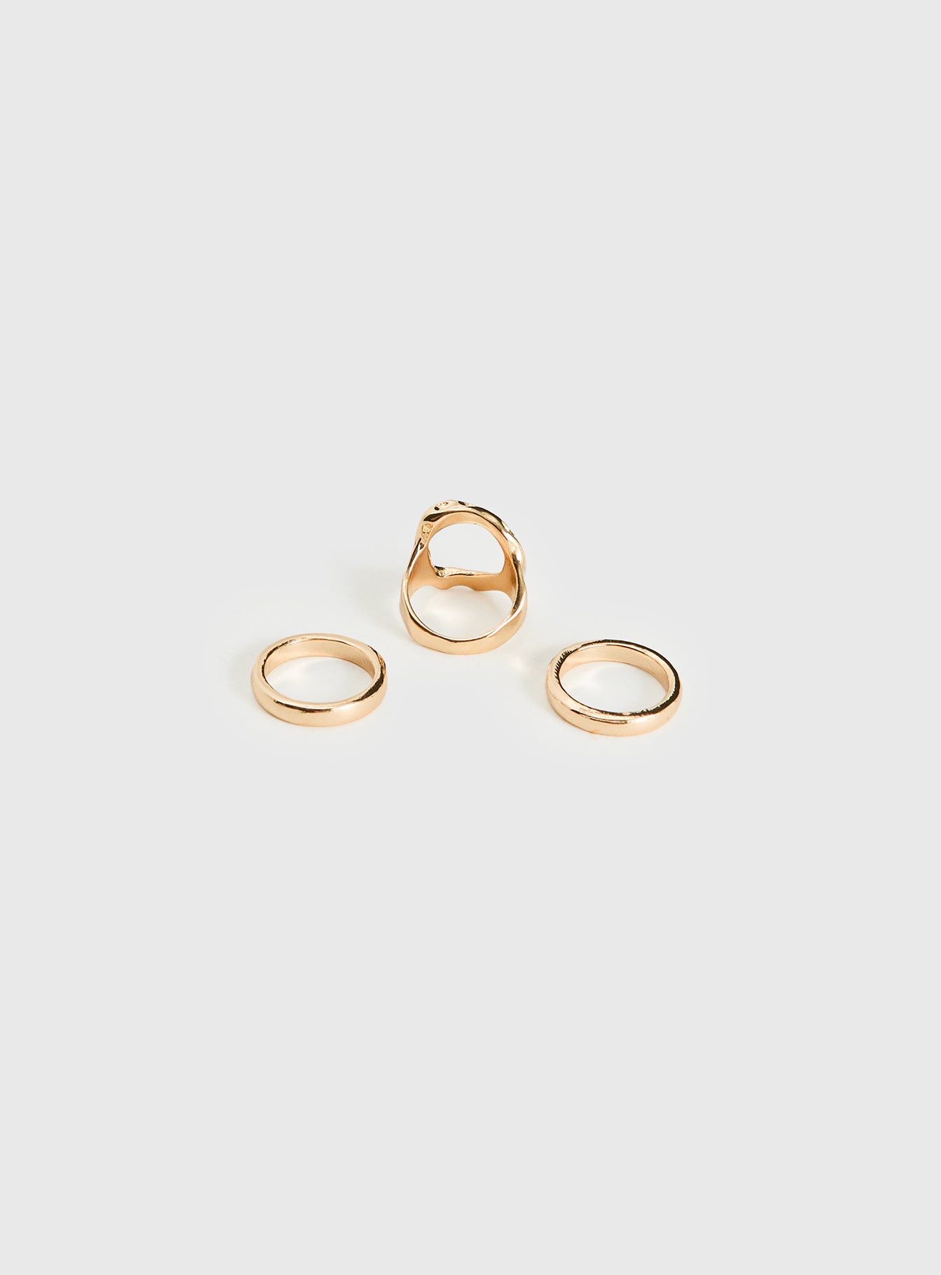 Mark My Words Ring Pack Gold - Image 3