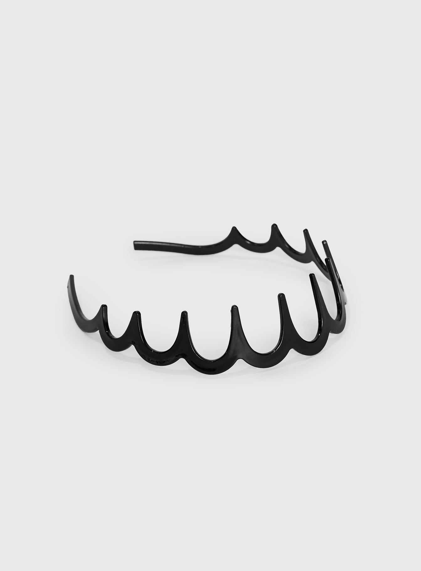 Demie Headband Black - Image 3