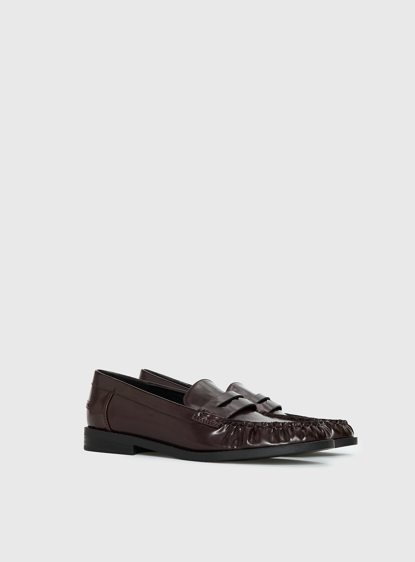 Therapy Albert Loafers Bordeaux Patent - Image 2
