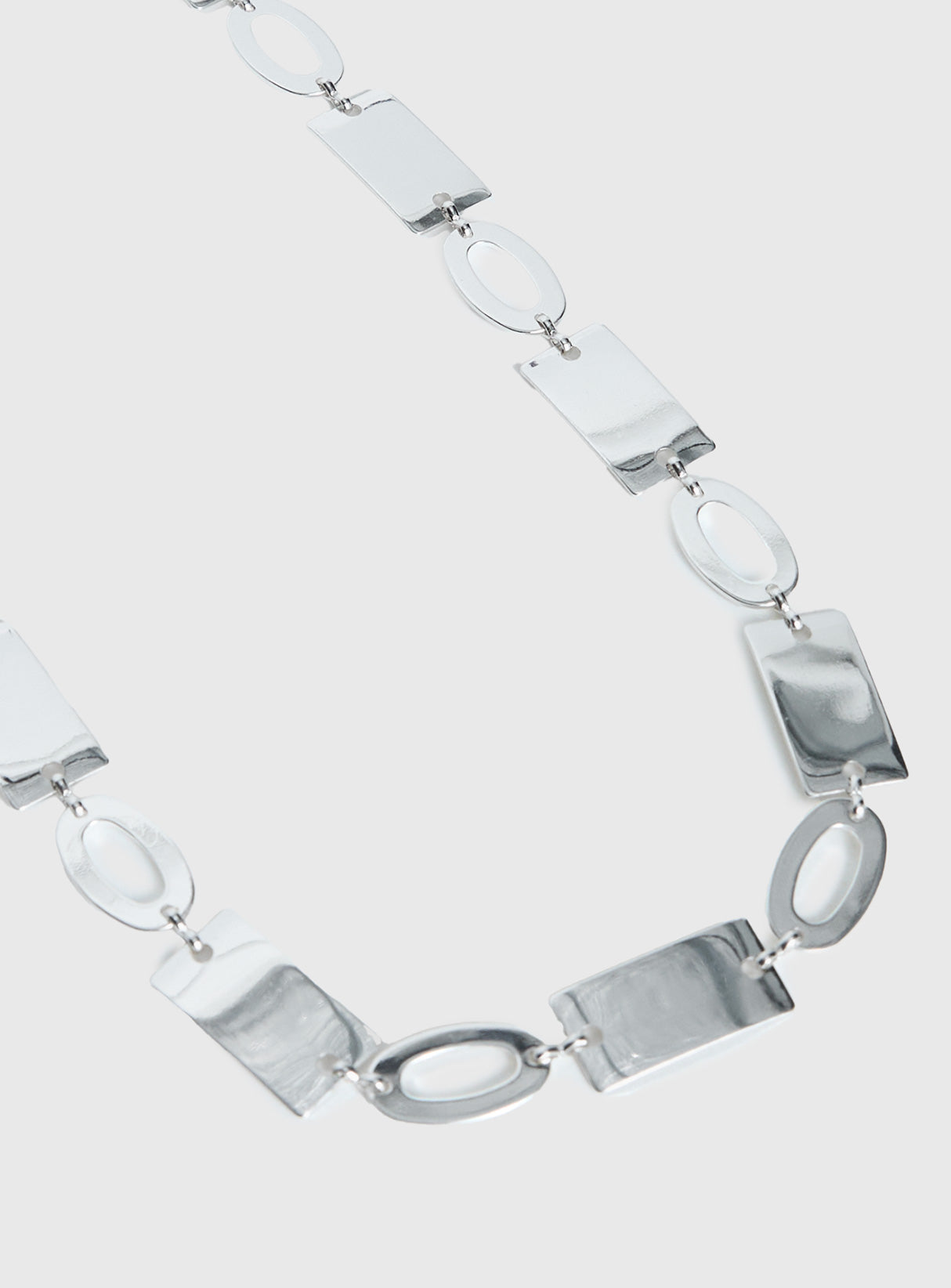 Be The One Belt Silver - Image 3