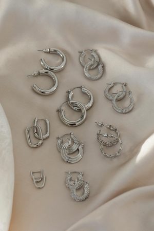 One For All Hoop Pack Silver