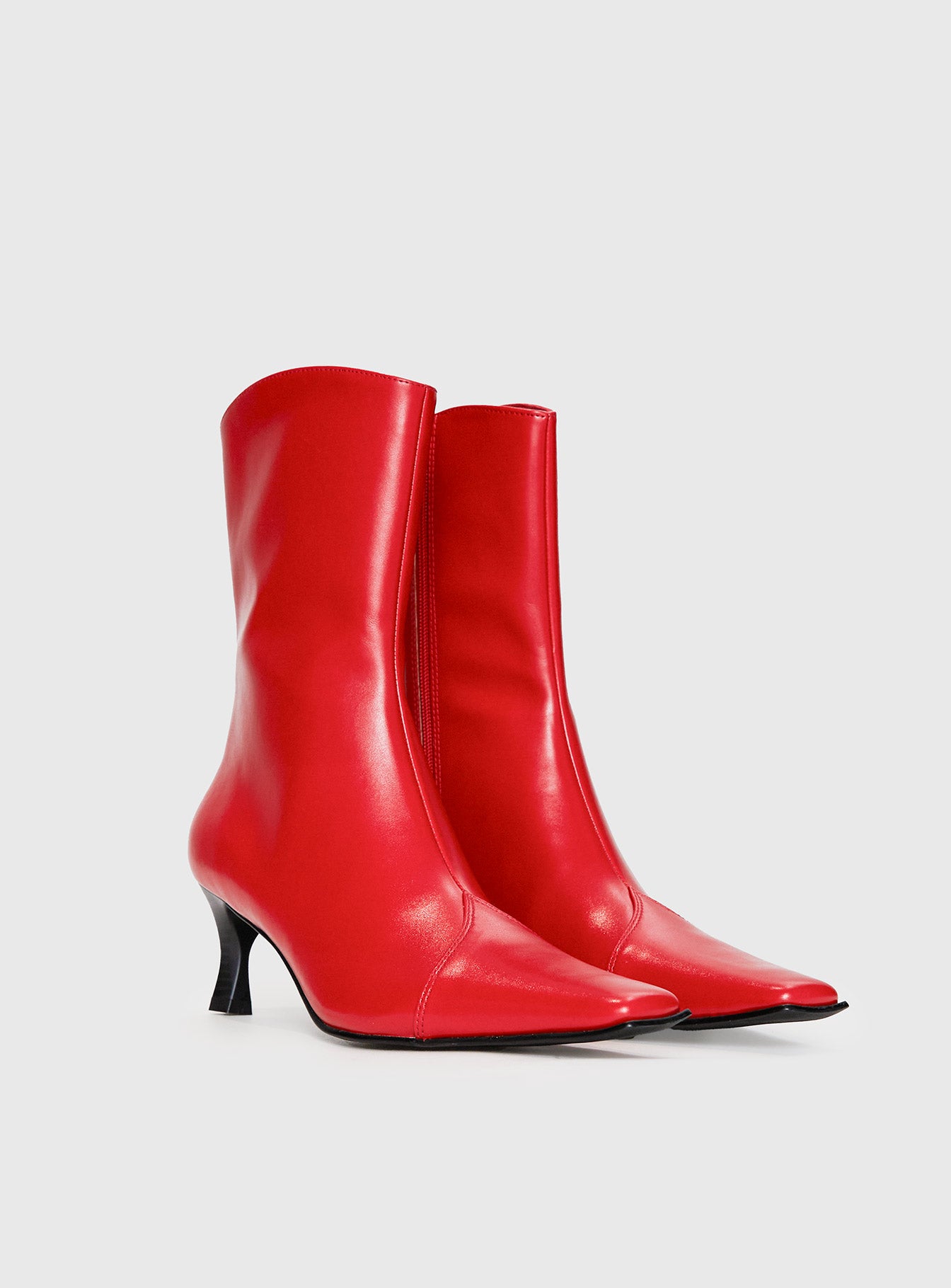 Flyn Boots Red - Image 2