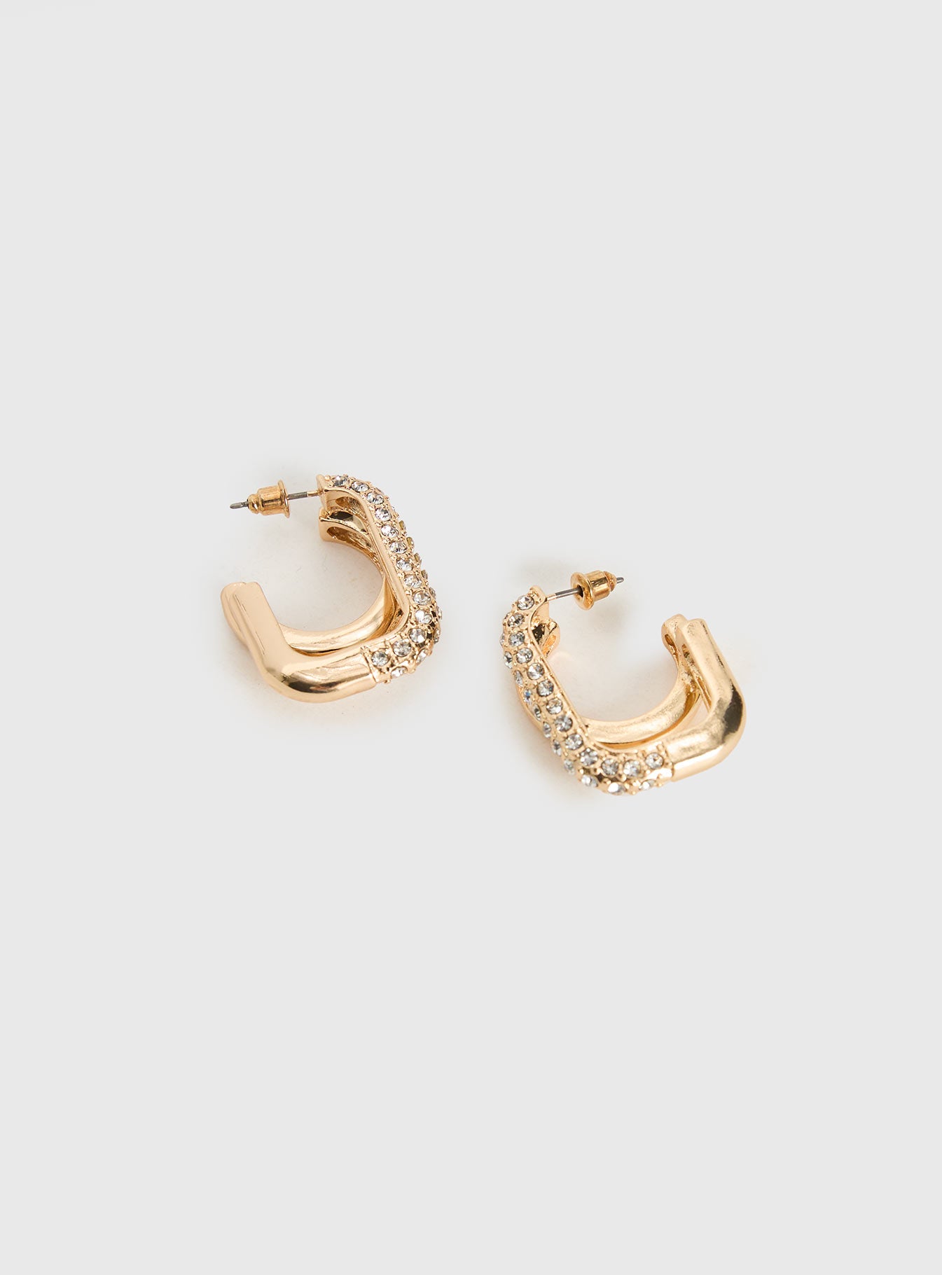 On Your Mind Earring Pack Gold - Image 3