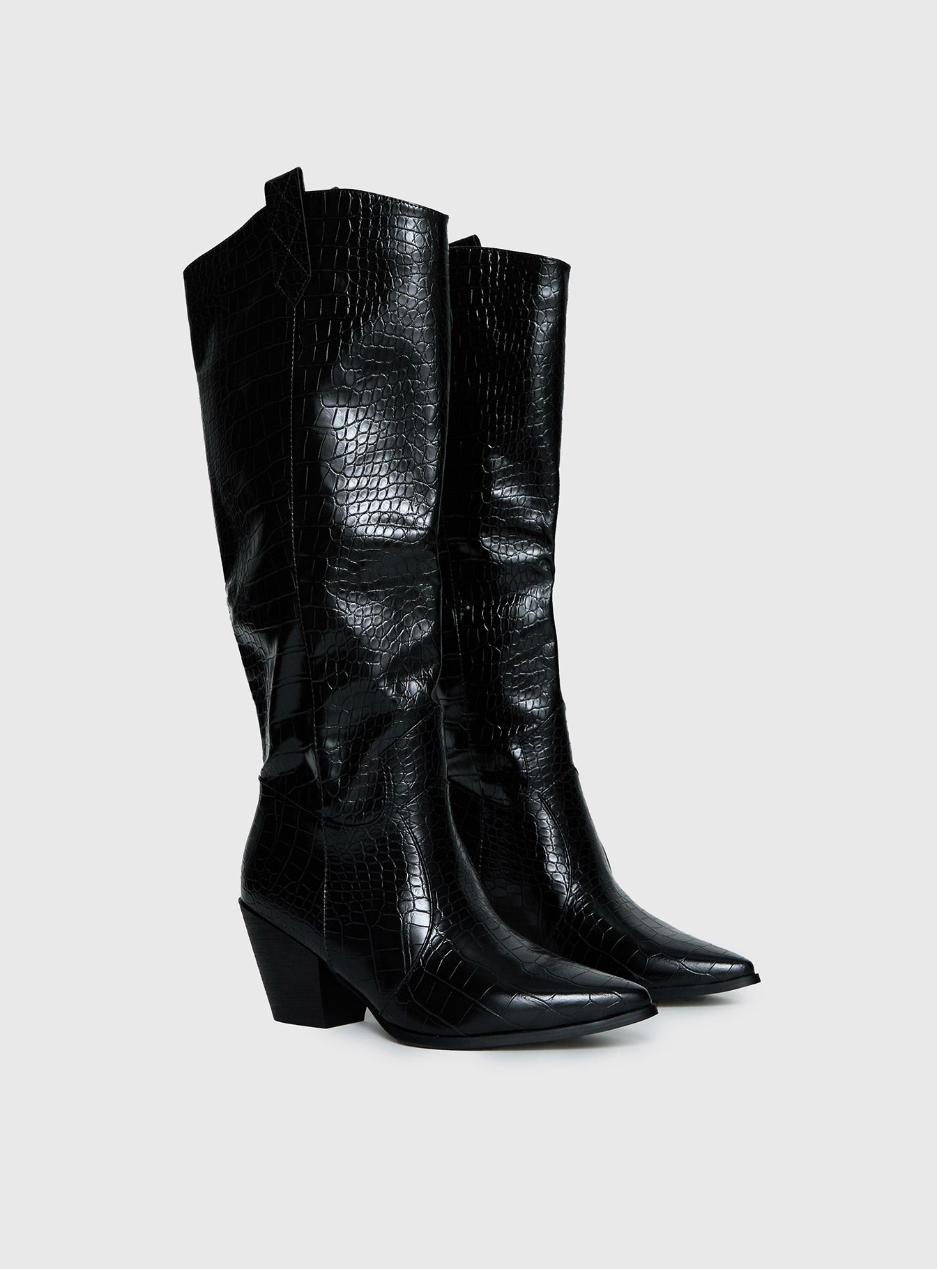 Riley Boots Black - Image 2