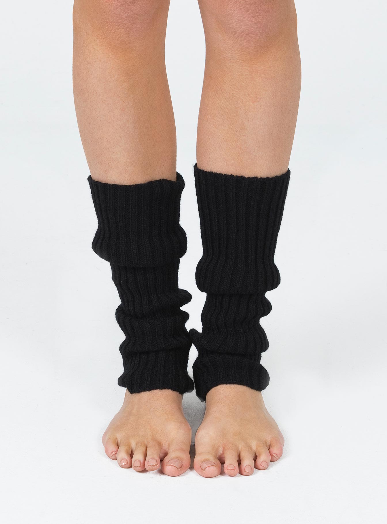 Thayer Legwarmers Black - Image 3