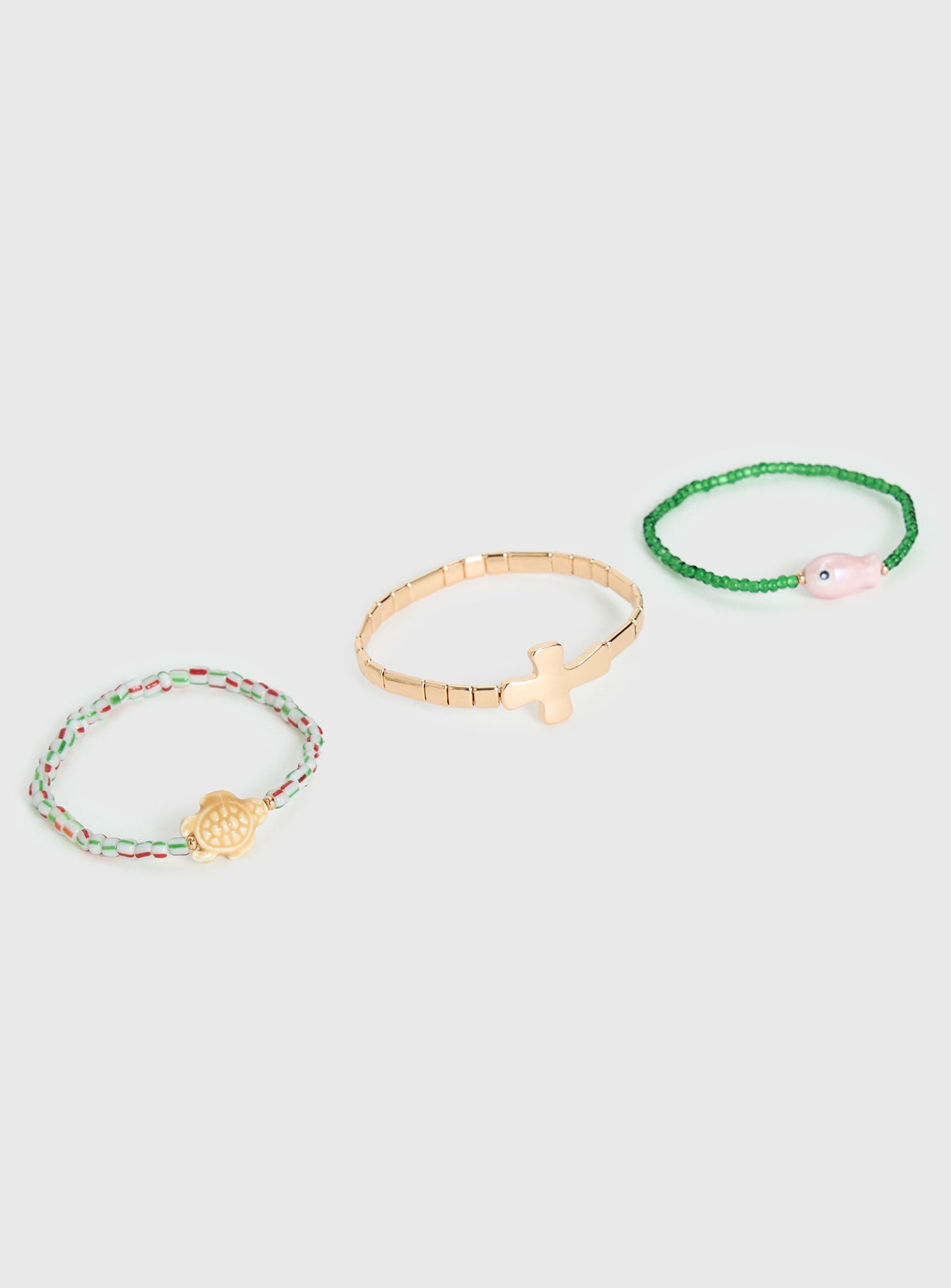 Haylo Bracelet Pack Multi - Image 3