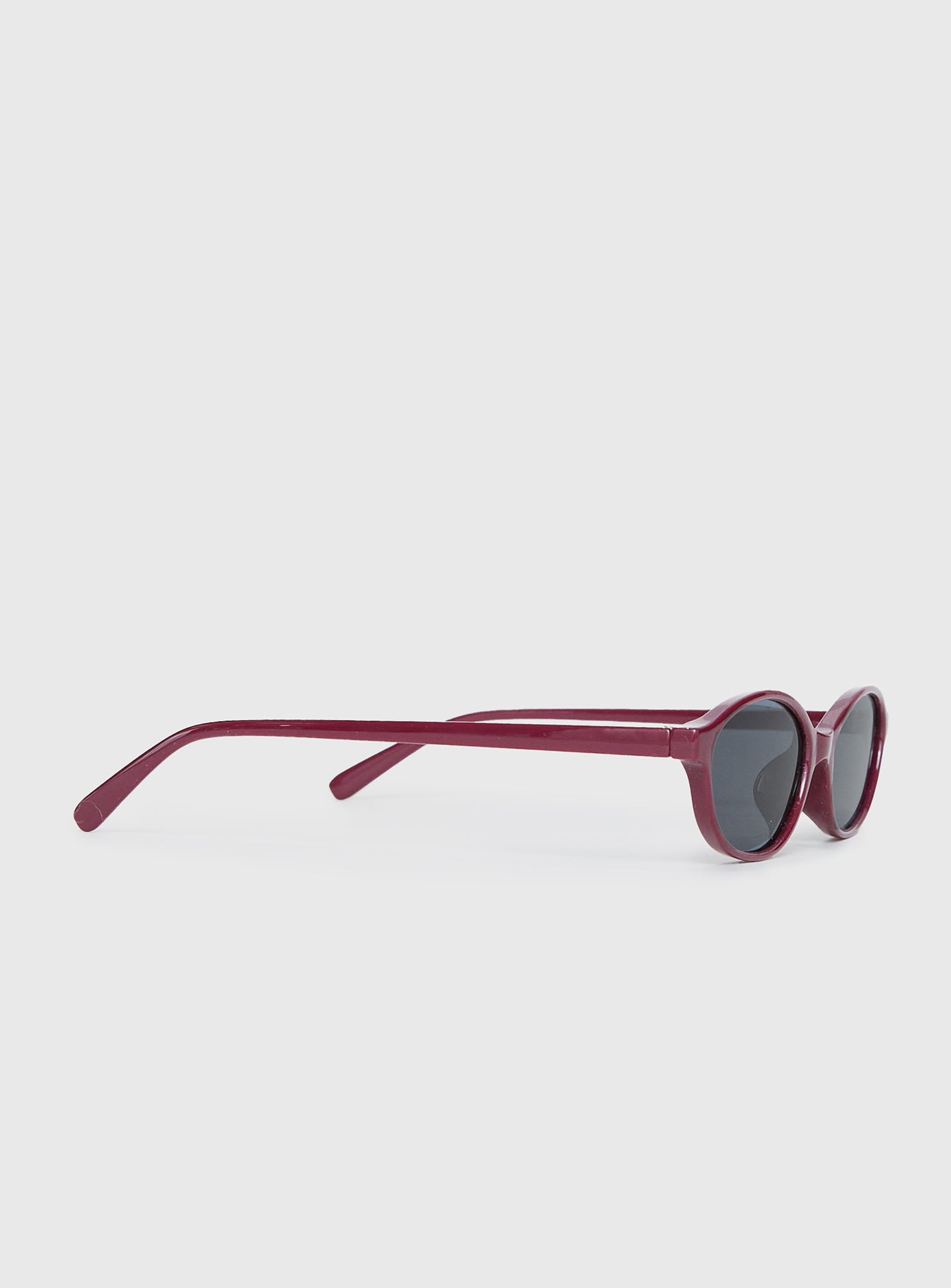 Wonderful World Sunglasses Plum - Image 3