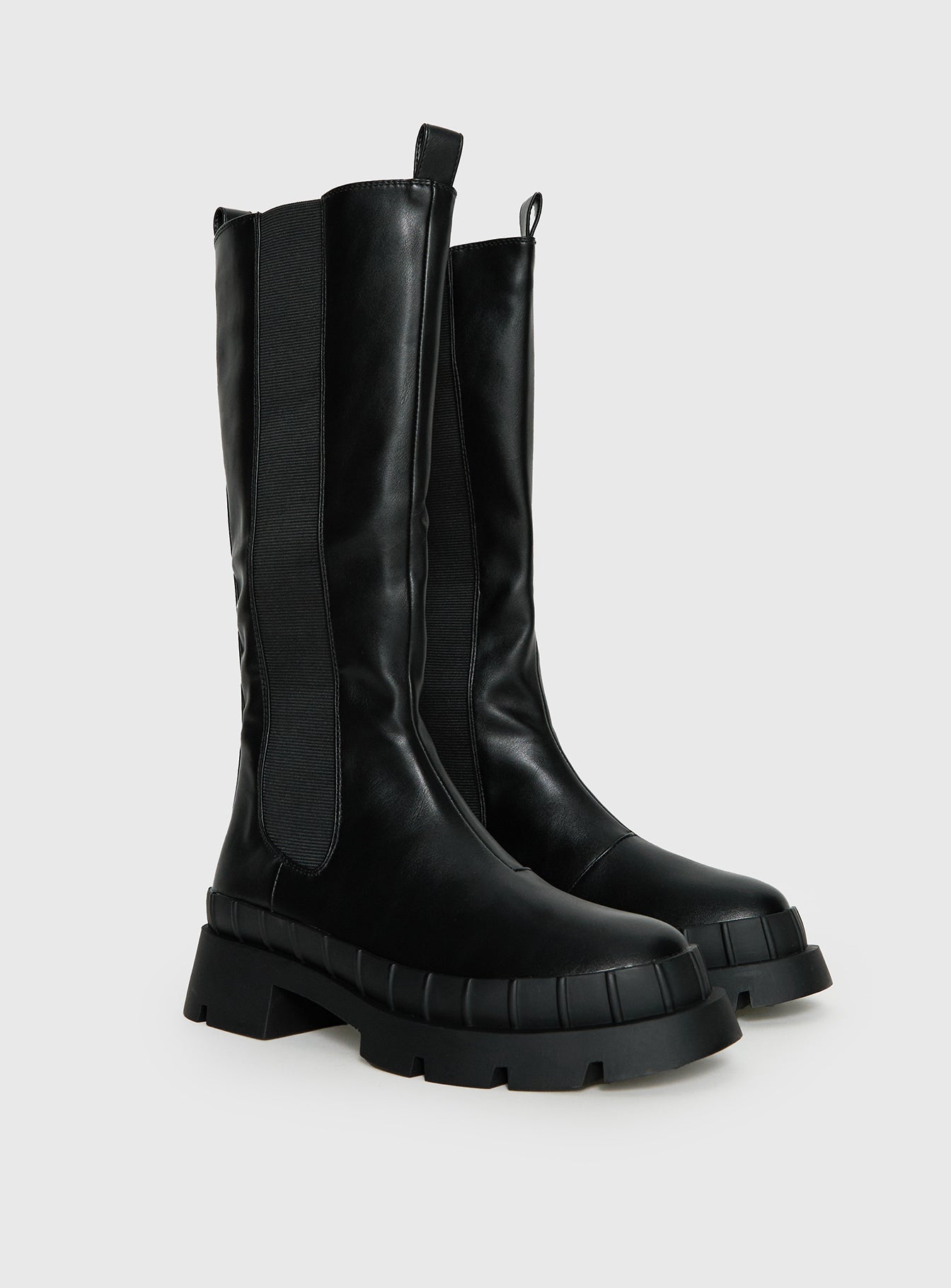 Douglas Boots Black - Image 2