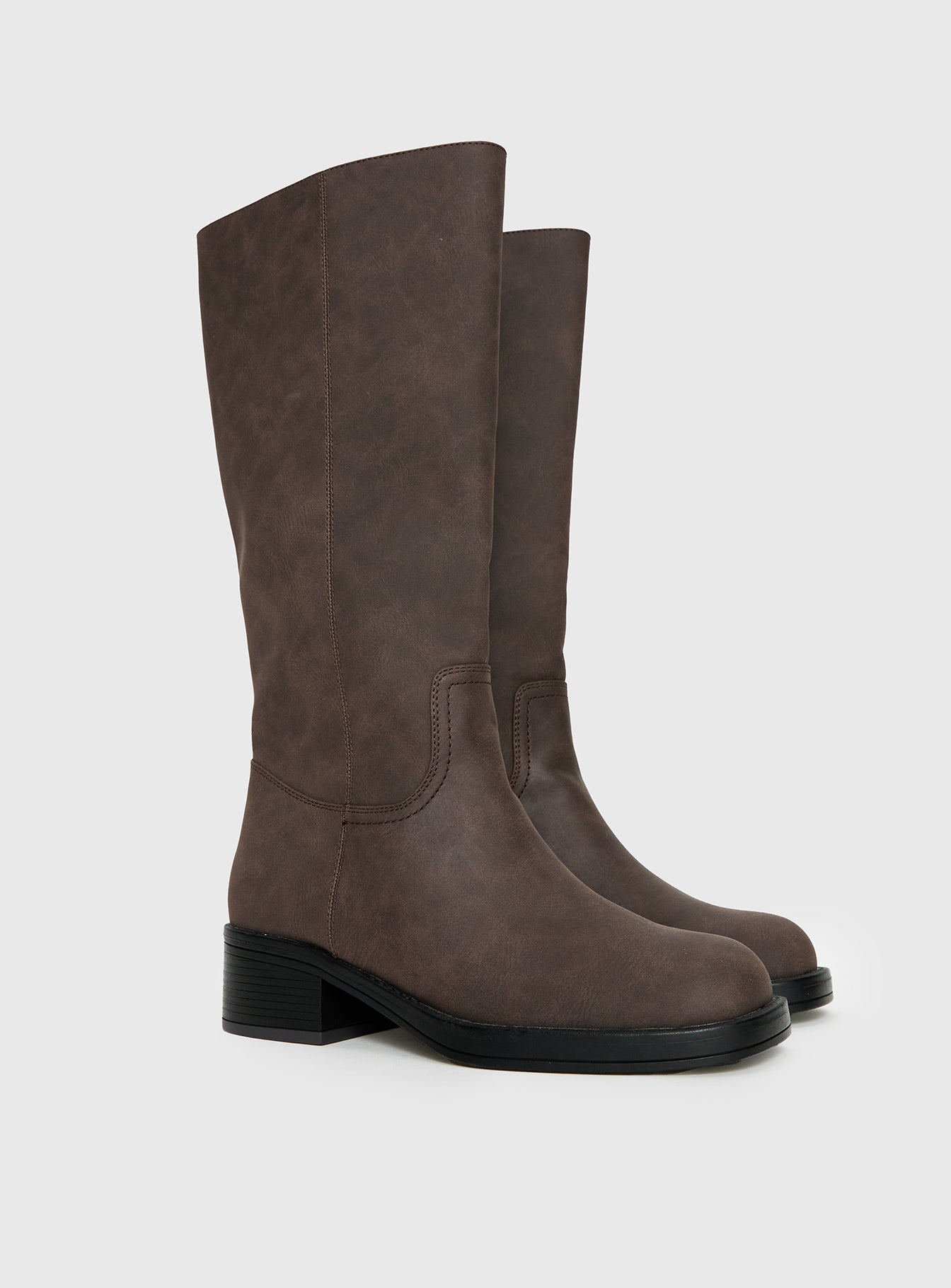 Therapy Fever Boots Brown - Image 2