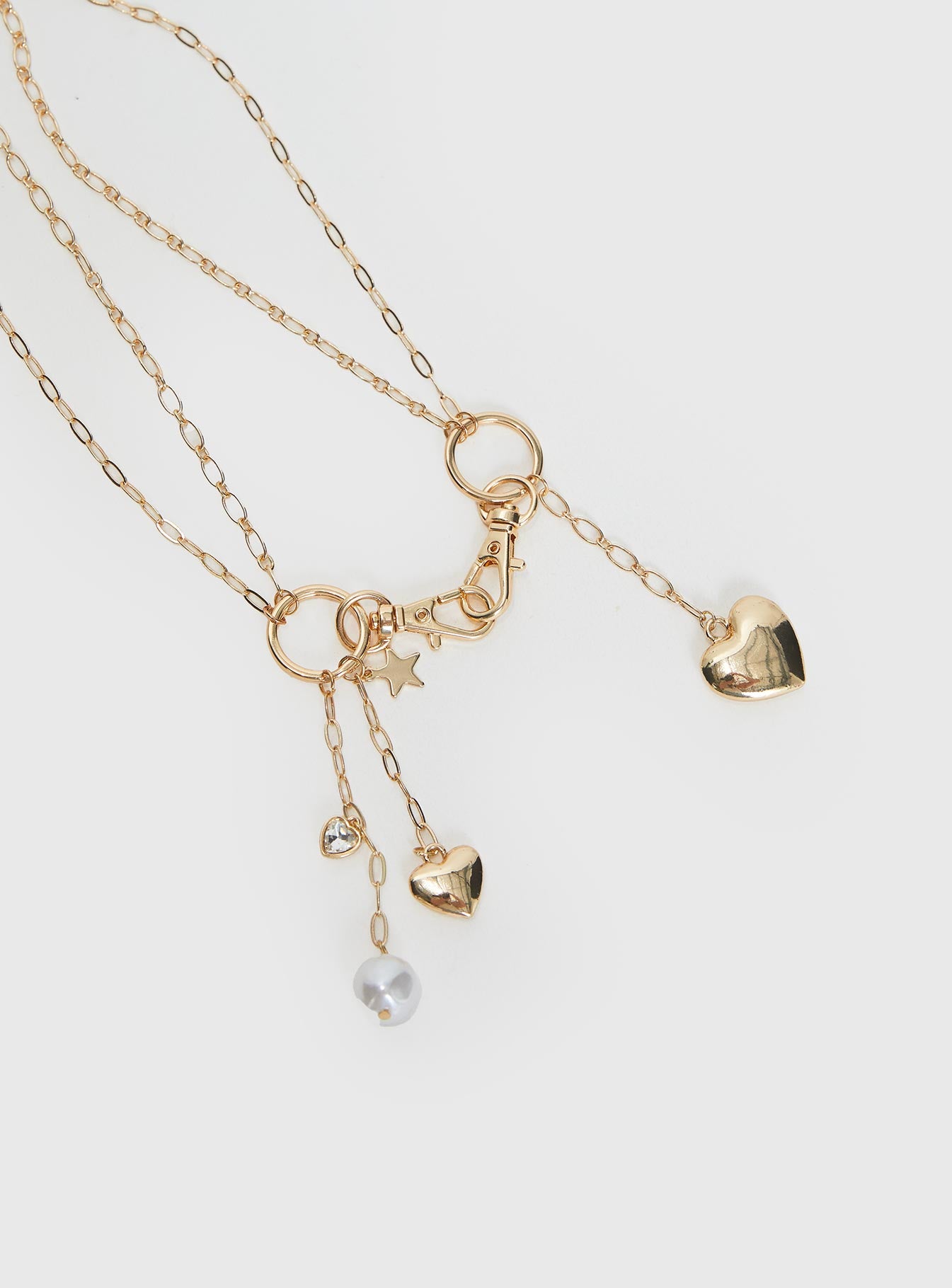 Tarah Bag Chain Gold - Image 3