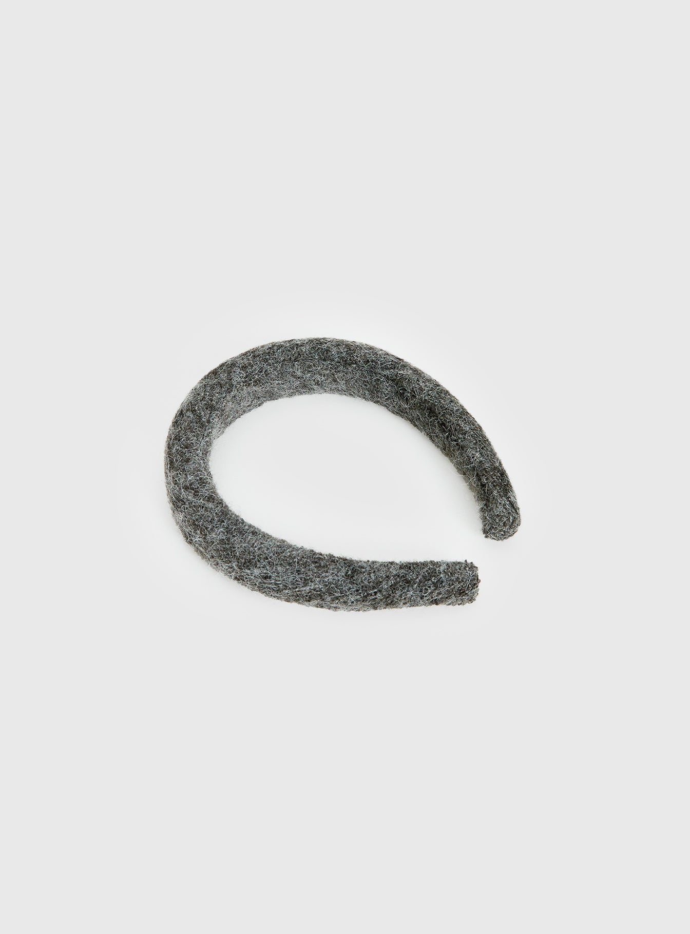 Naturally Headband Grey - Image 3
